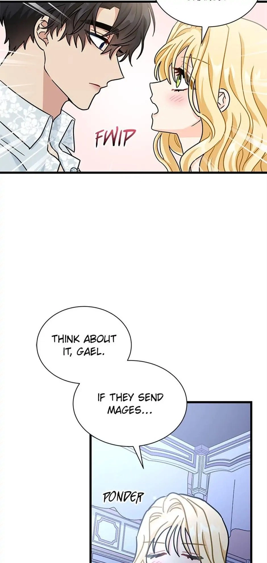 I Became the Head of the Family Chapter 33 Page 51
