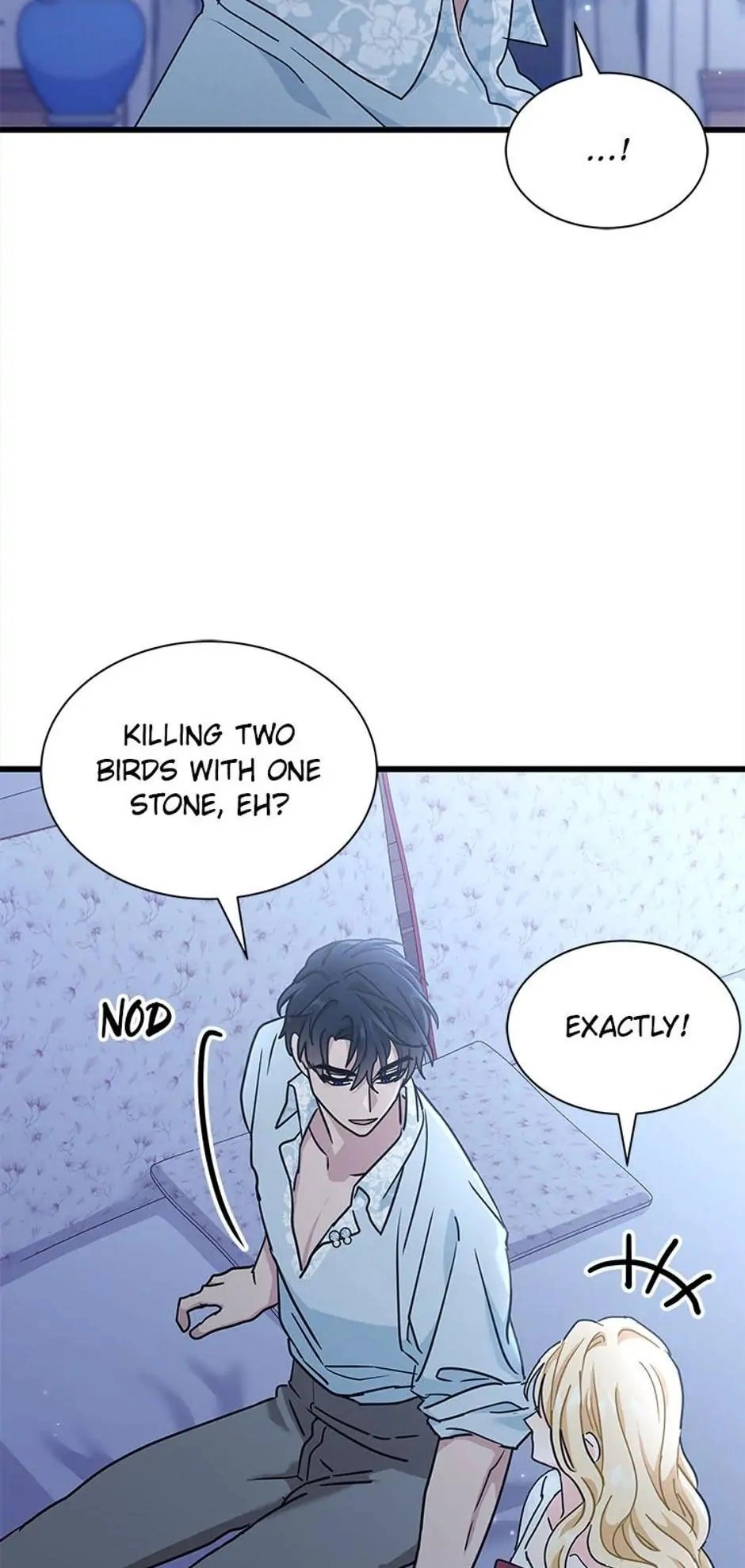 I Became the Head of the Family Chapter 33 Page 53
