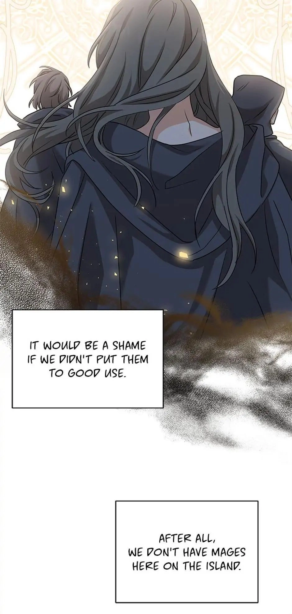 I Became the Head of the Family Chapter 33 Page 55