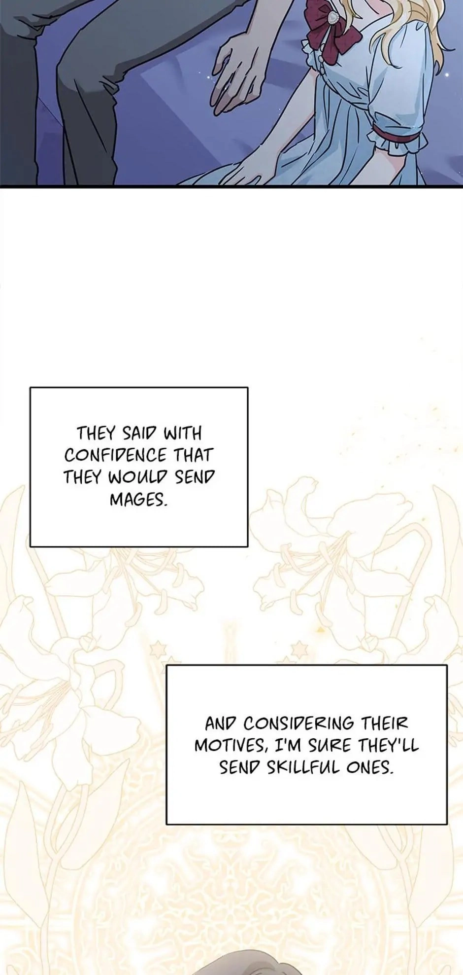 I Became the Head of the Family Chapter 33 Page 54