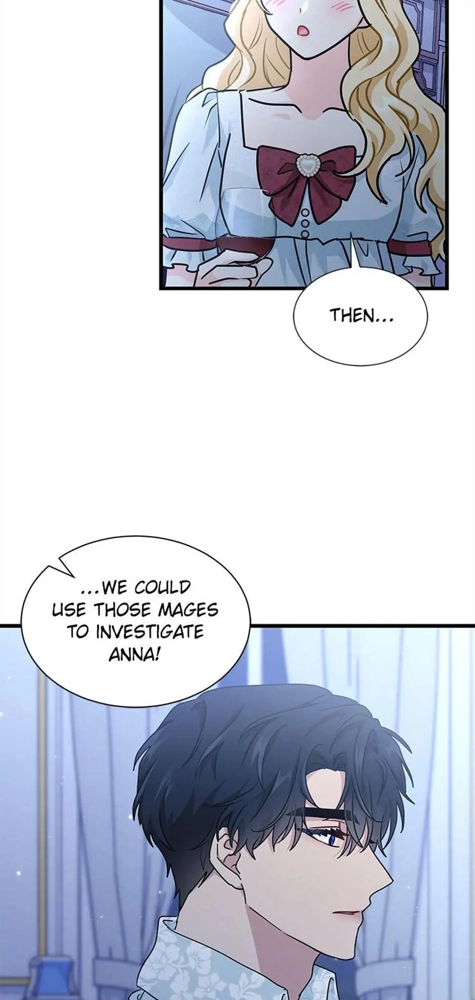 I Became the Head of the Family Chapter 33 Page 52