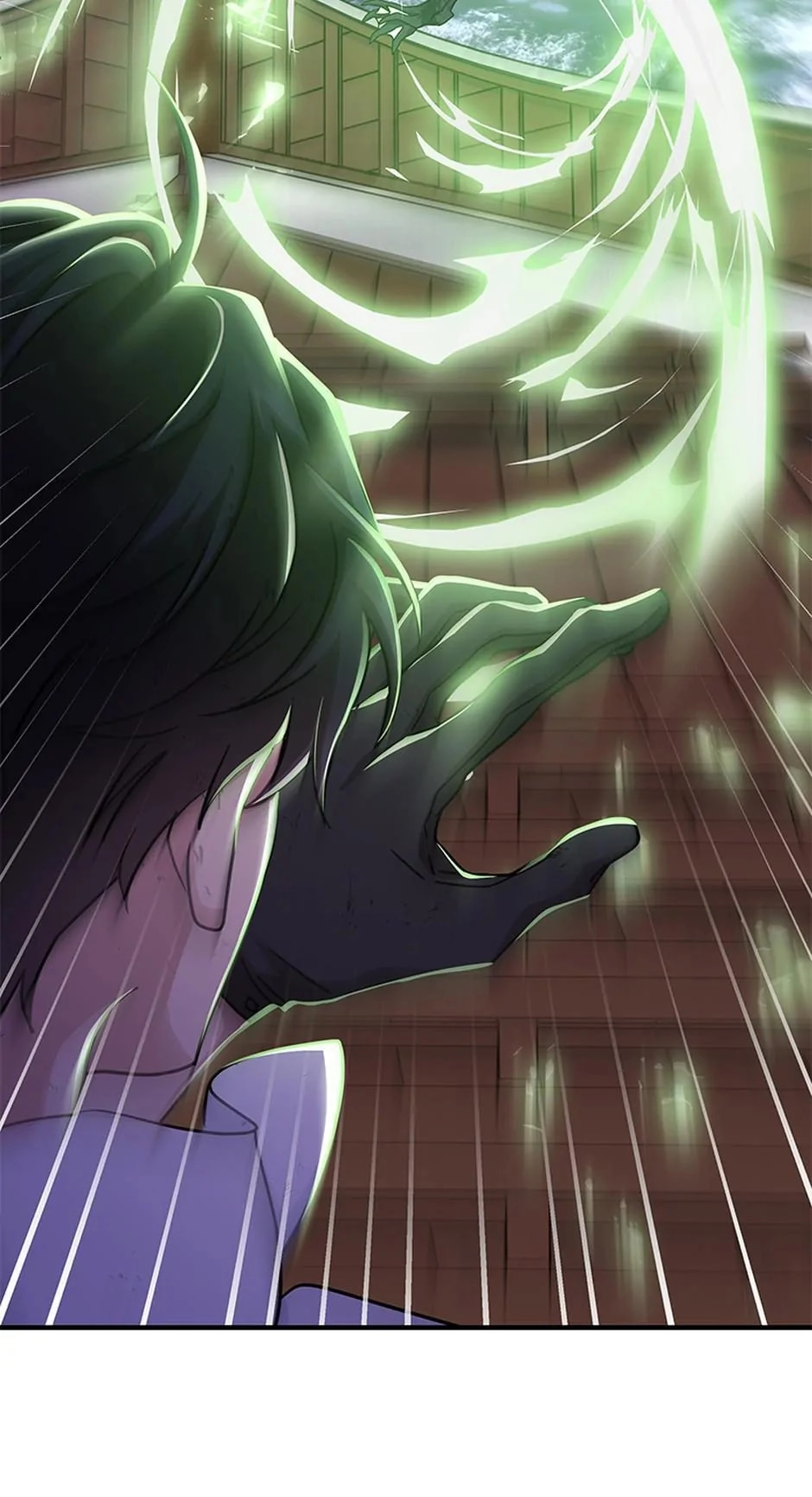 I Became the Head of the Family Chapter 57 Page 59