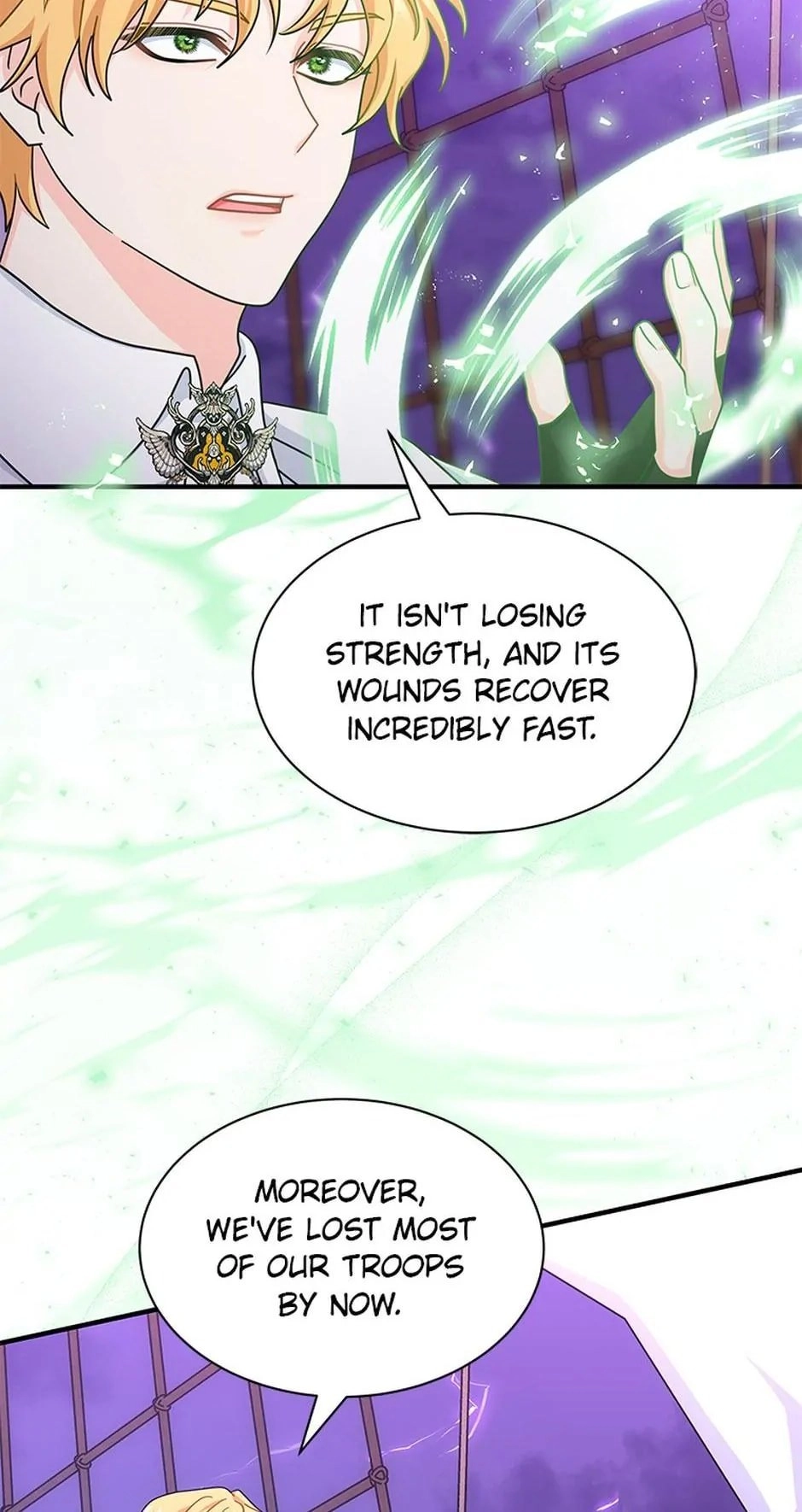 I Became the Head of the Family Chapter 57 Page 62