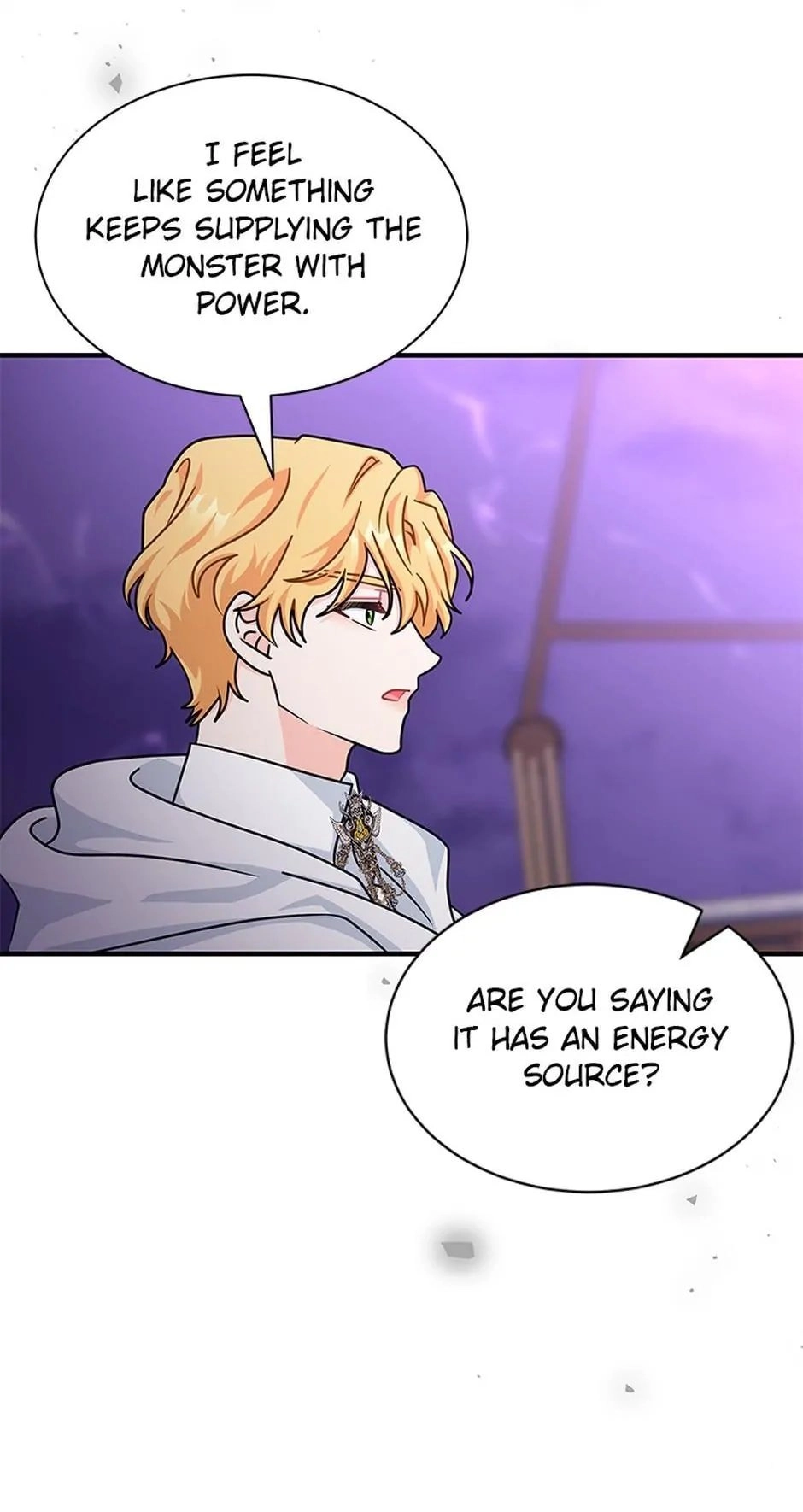 I Became the Head of the Family Chapter 57 Page 65