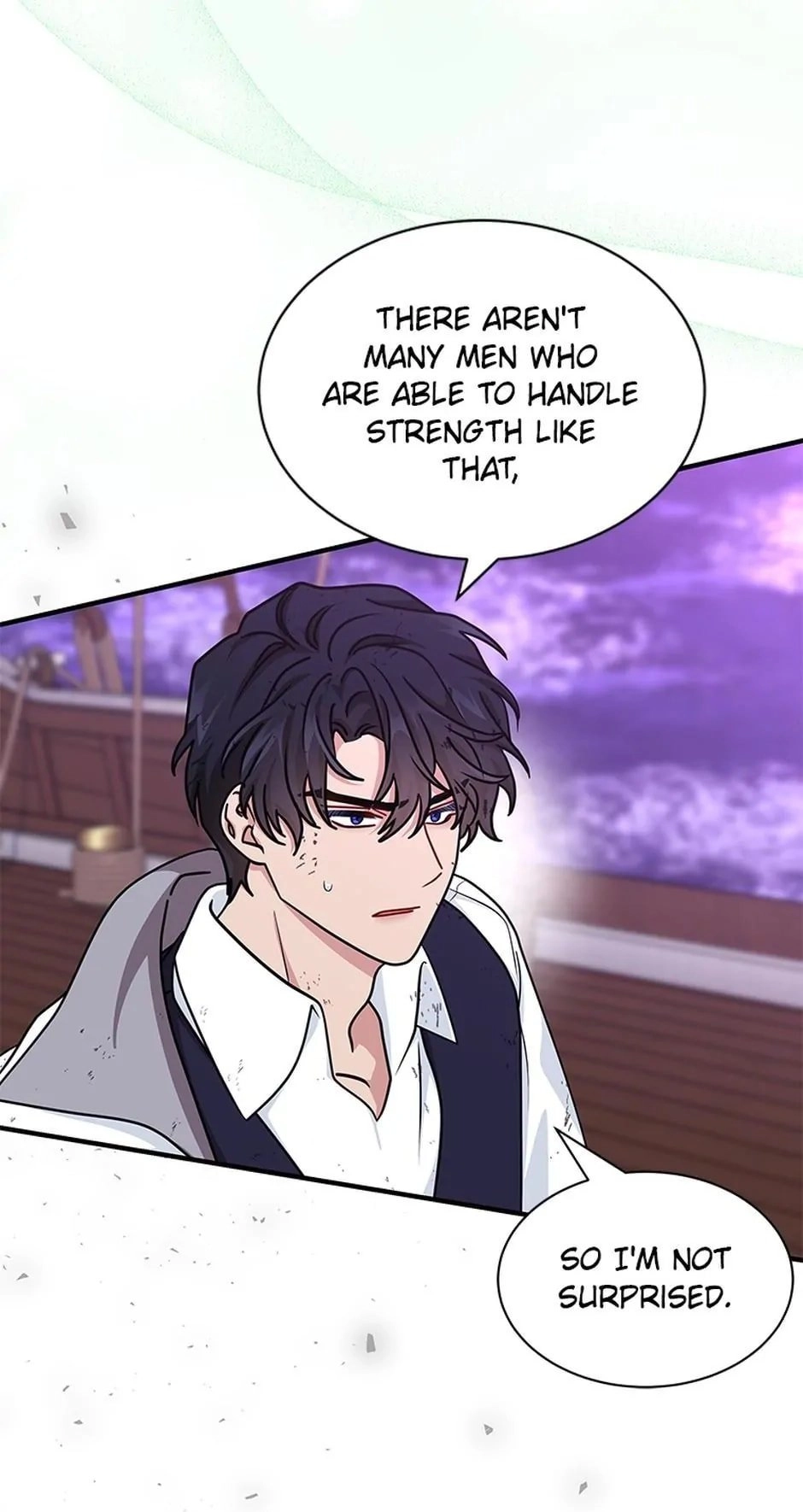 I Became the Head of the Family Chapter 57 Page 64