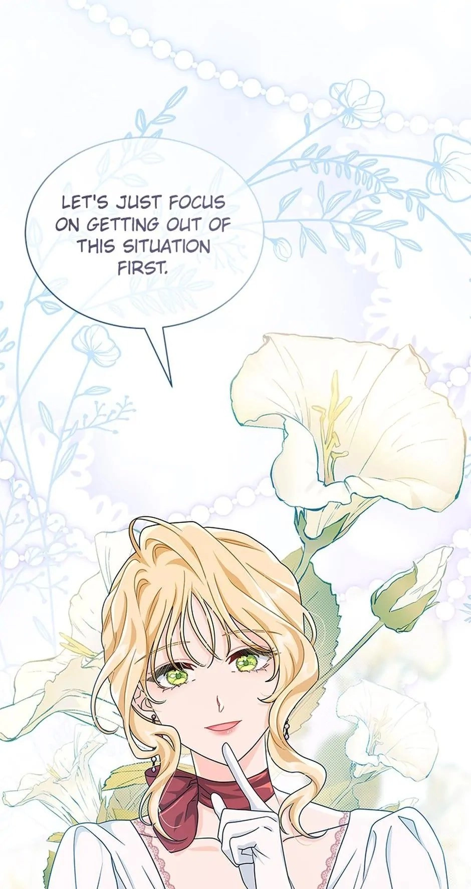 I Became the Head of the Family Chapter 57 Page 28