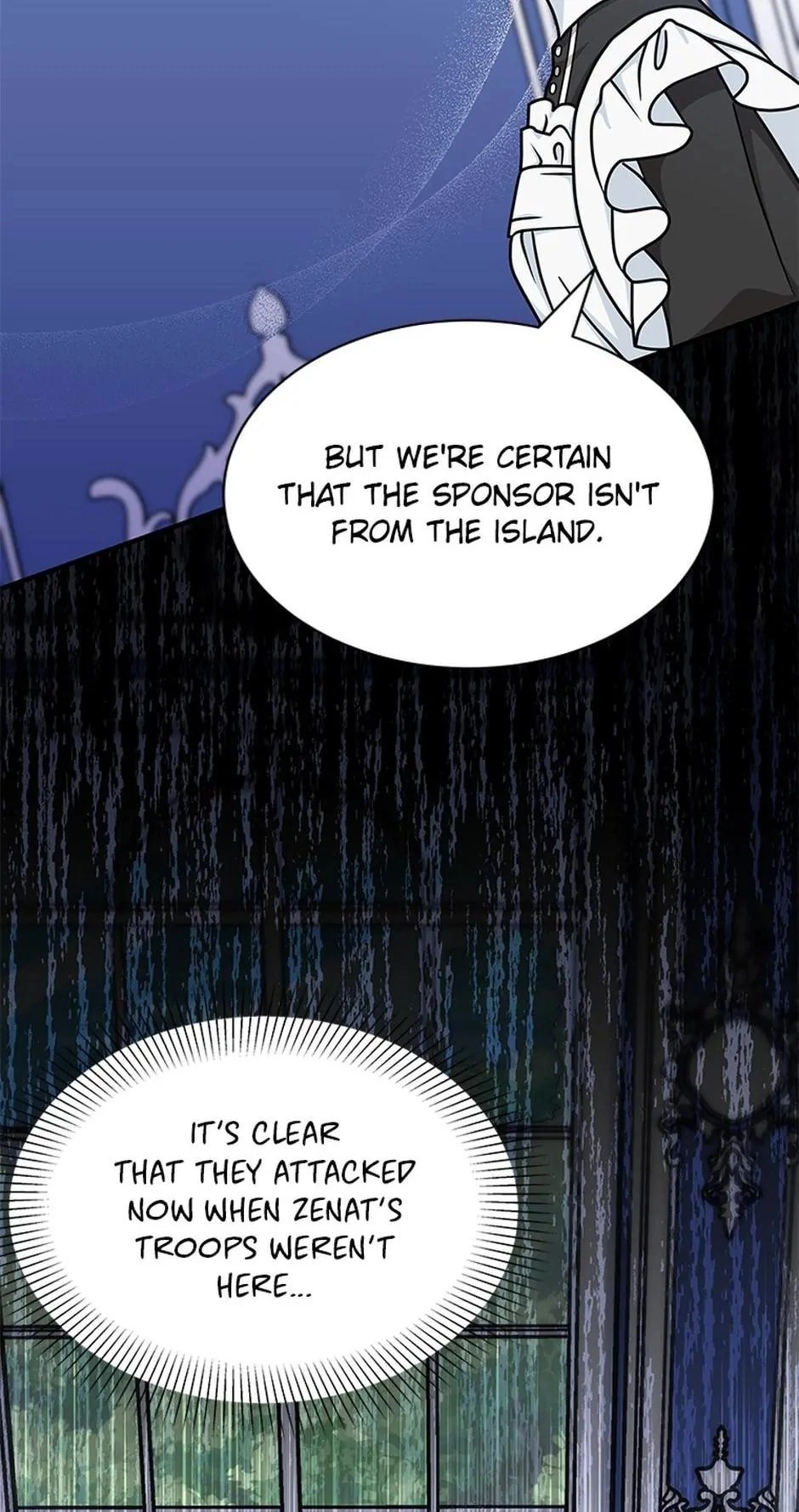 I Became the Head of the Family Chapter 57 Page 10