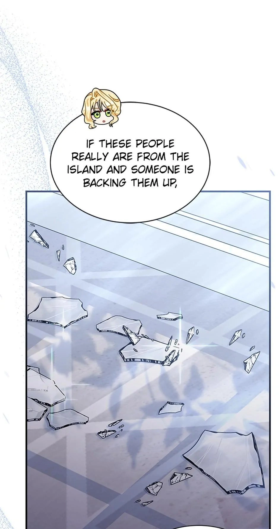 I Became the Head of the Family Chapter 57 Page 8