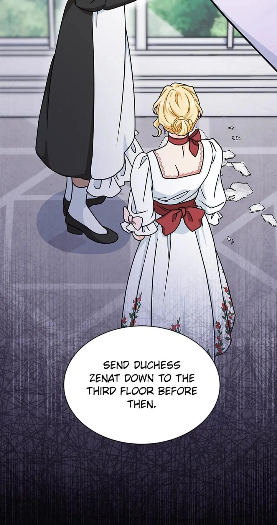I Became the Head of the Family Chapter 57 Page 5