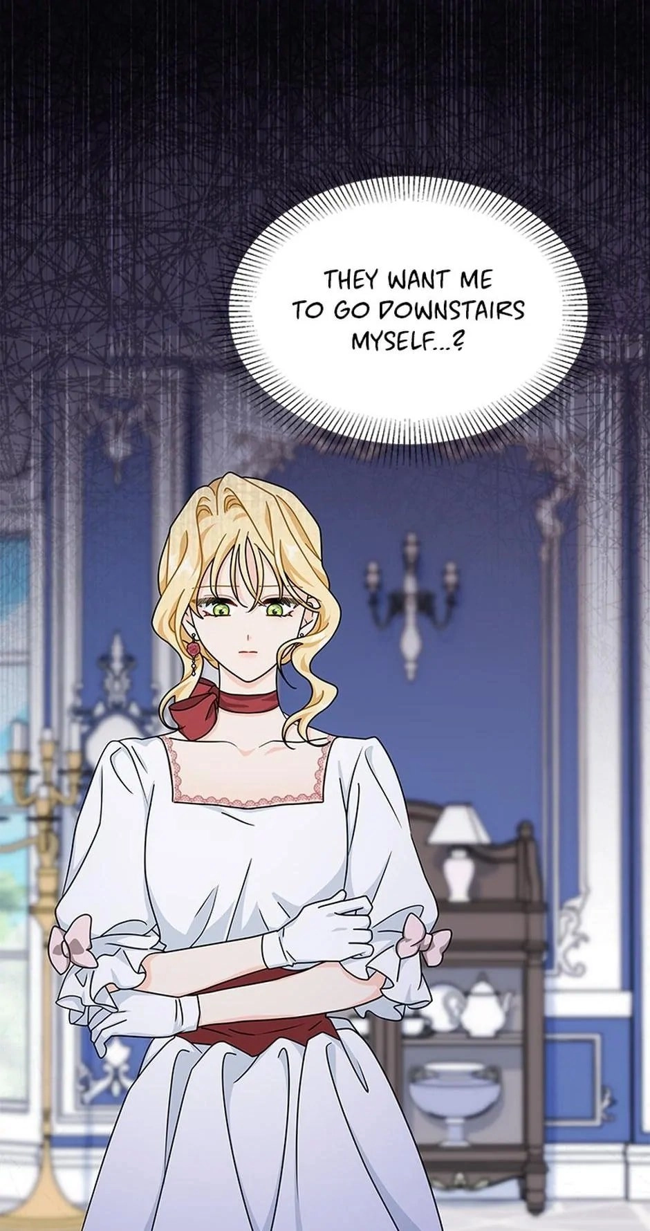 I Became the Head of the Family Chapter 57 Page 6