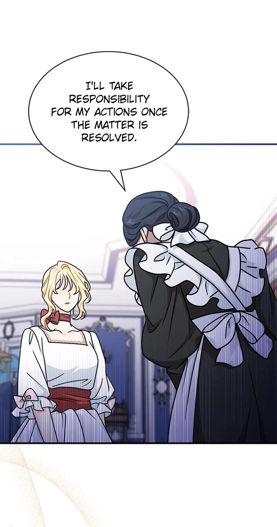 I Became the Head of the Family Chapter 57 Page 24