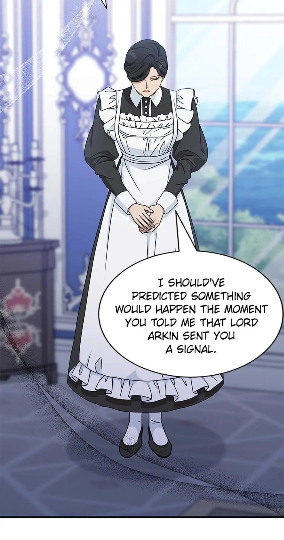 I Became the Head of the Family Chapter 57 Page 23
