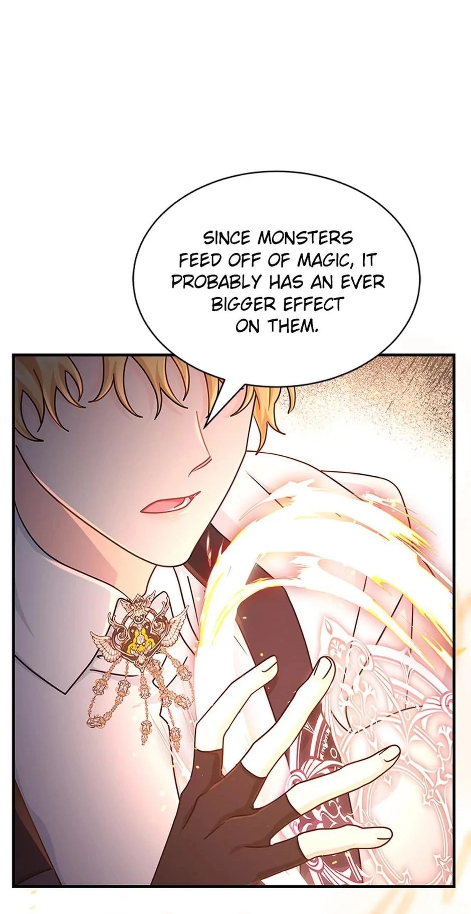 I Became the Head of the Family Chapter 57 Page 71