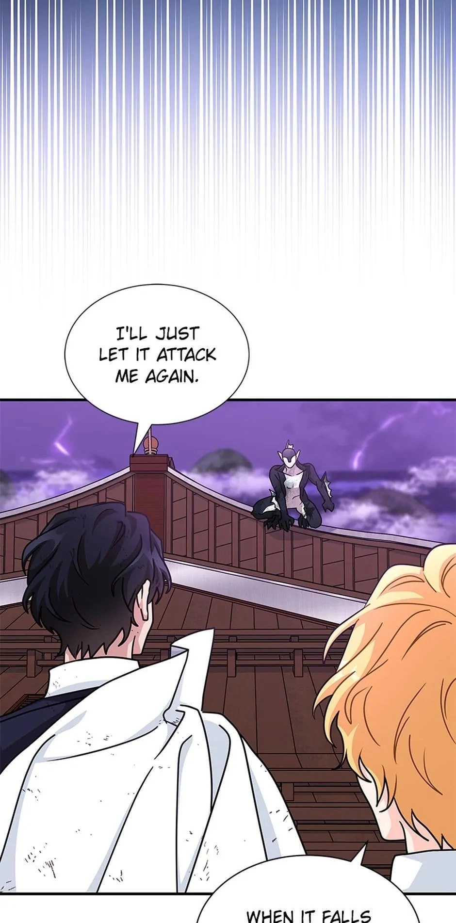 I Became the Head of the Family Chapter 57 Page 81