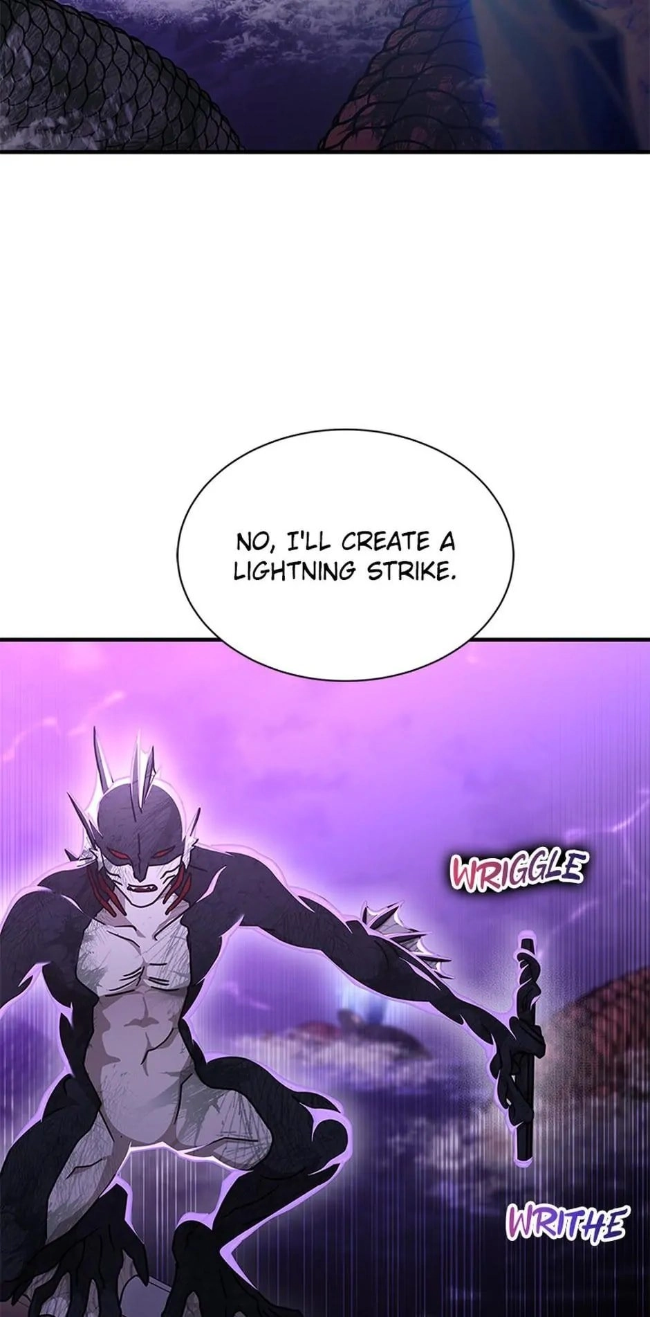 I Became the Head of the Family Chapter 57 Page 84