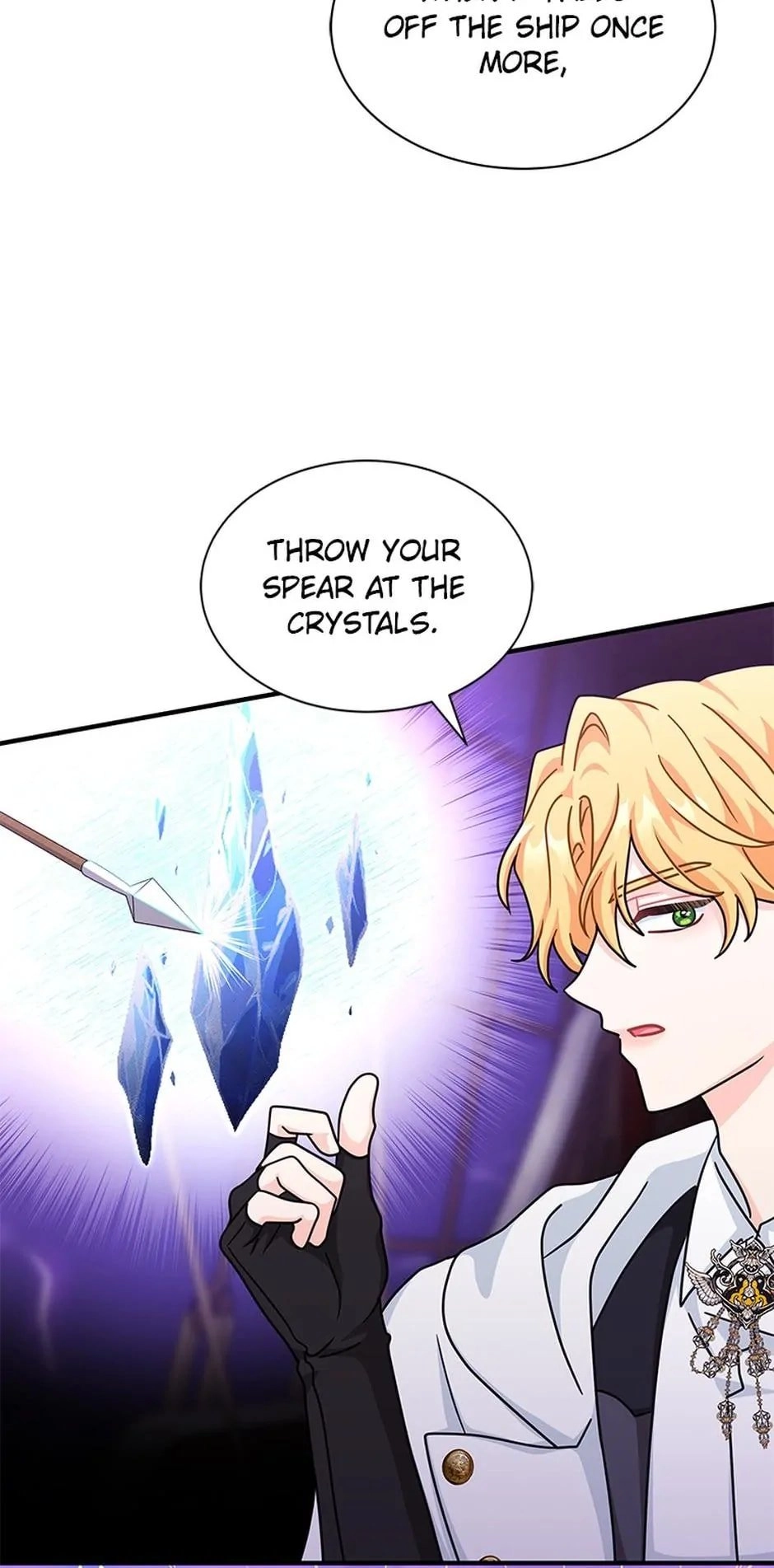 I Became the Head of the Family Chapter 57 Page 82