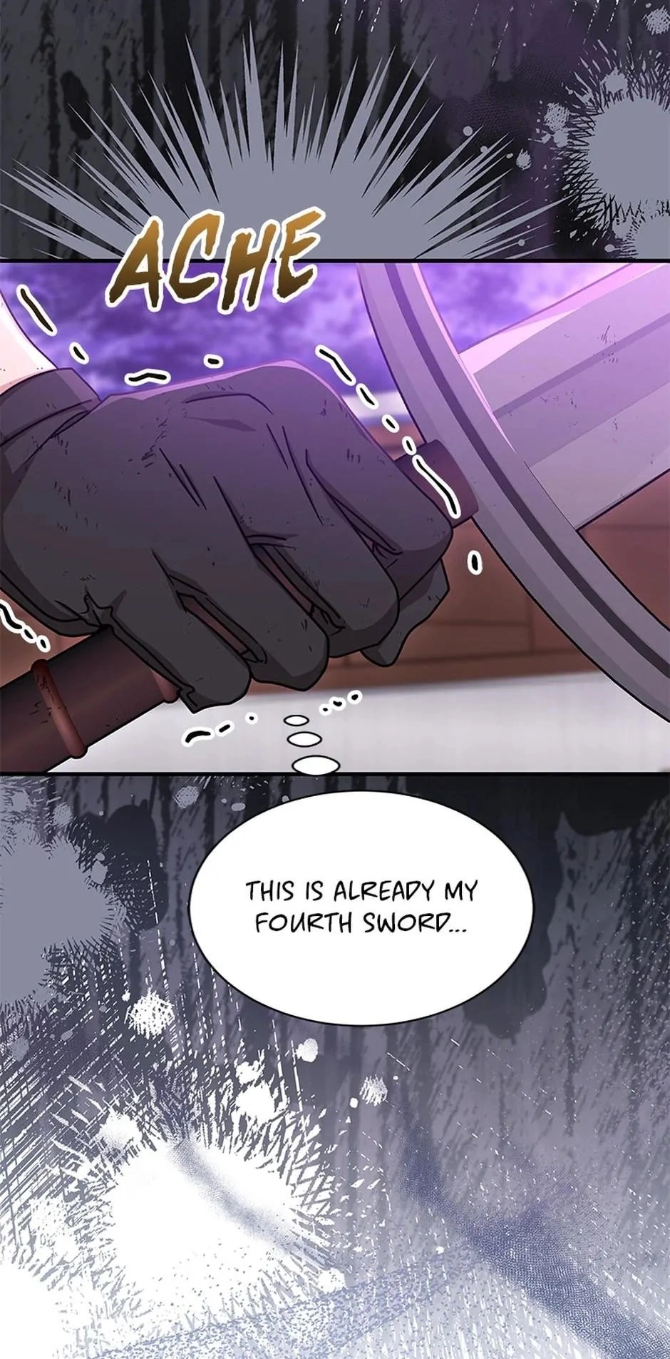 I Became the Head of the Family Chapter 57 Page 37