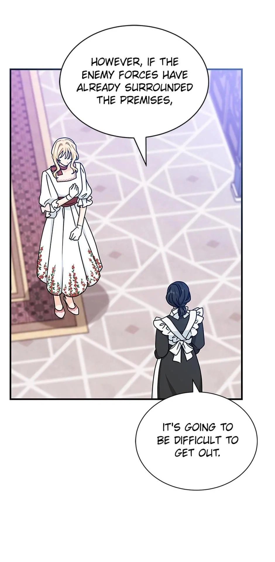 I Became the Head of the Family Chapter 57 Page 19