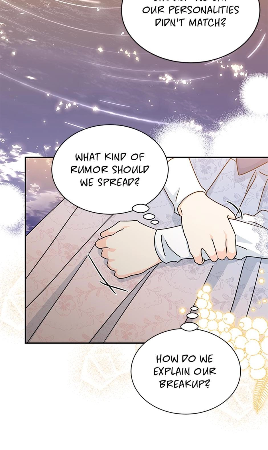 I Became the Head of the Family Chapter 75 Page 17