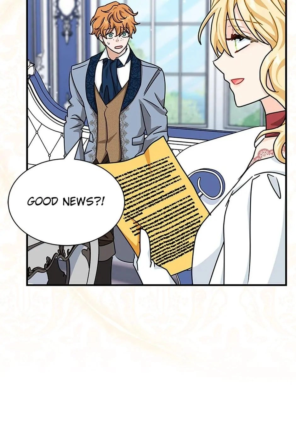 I Became the Head of the Family Chapter 59 Page 48