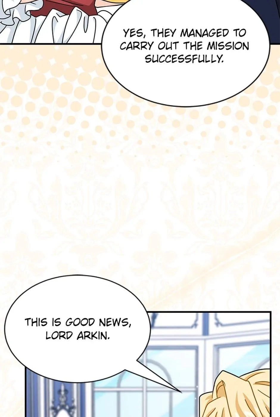 I Became the Head of the Family Chapter 59 Page 47