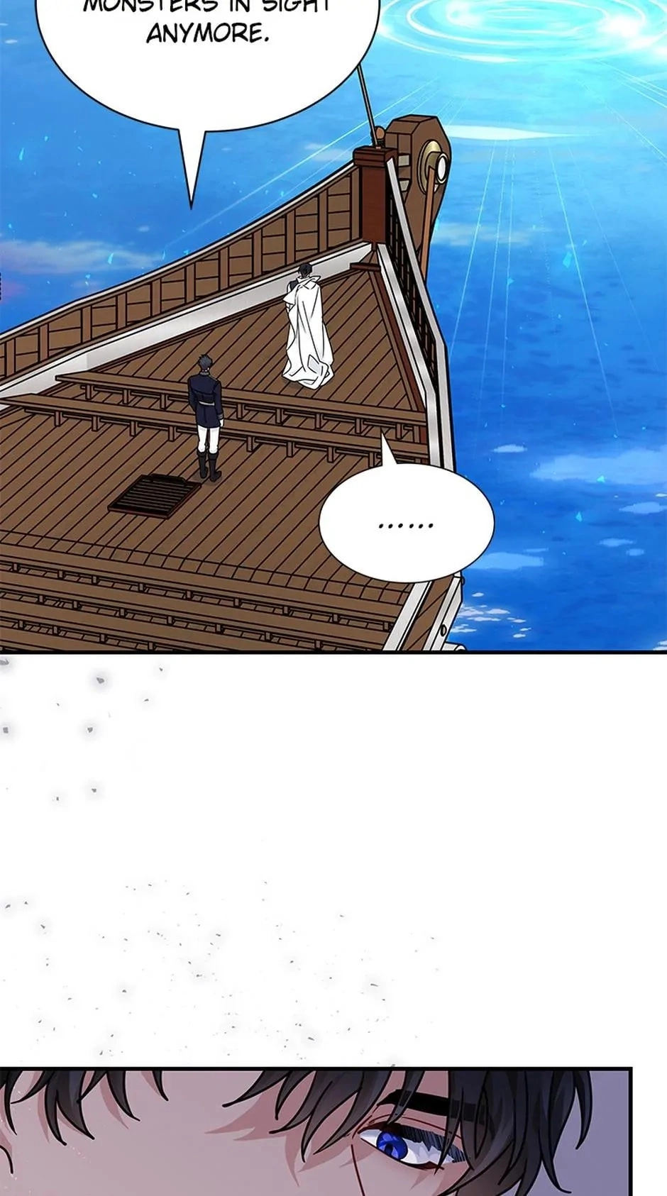 I Became the Head of the Family Chapter 59 Page 35
