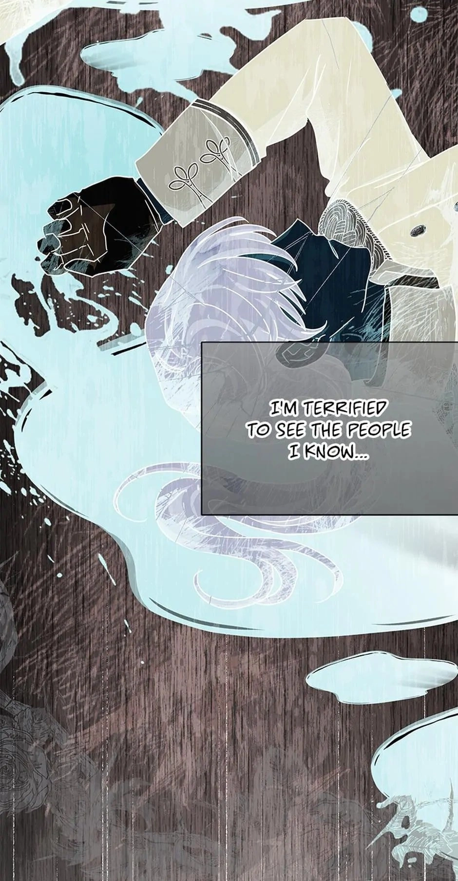 I Became the Head of the Family Chapter 59 Page 61