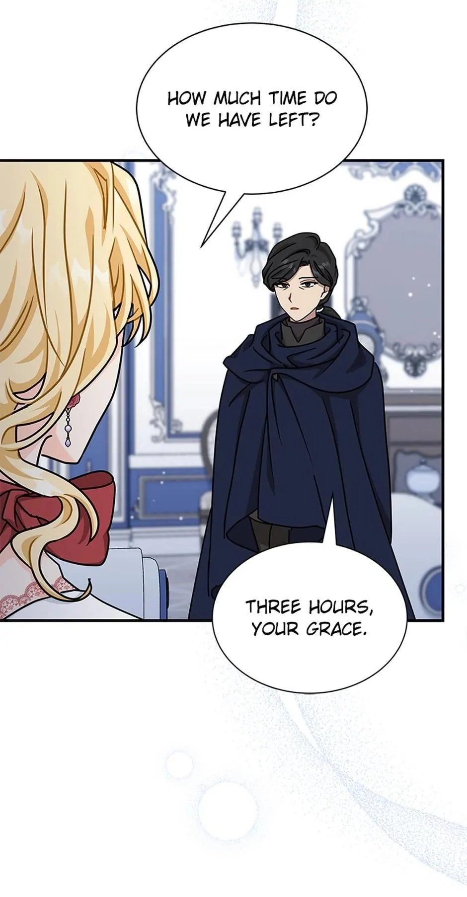 I Became the Head of the Family Chapter 59 Page 65