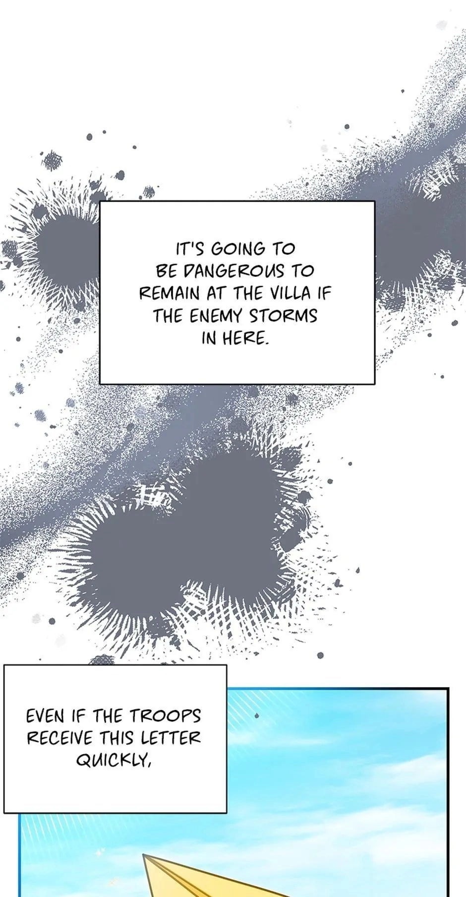 I Became the Head of the Family Chapter 59 Page 55
