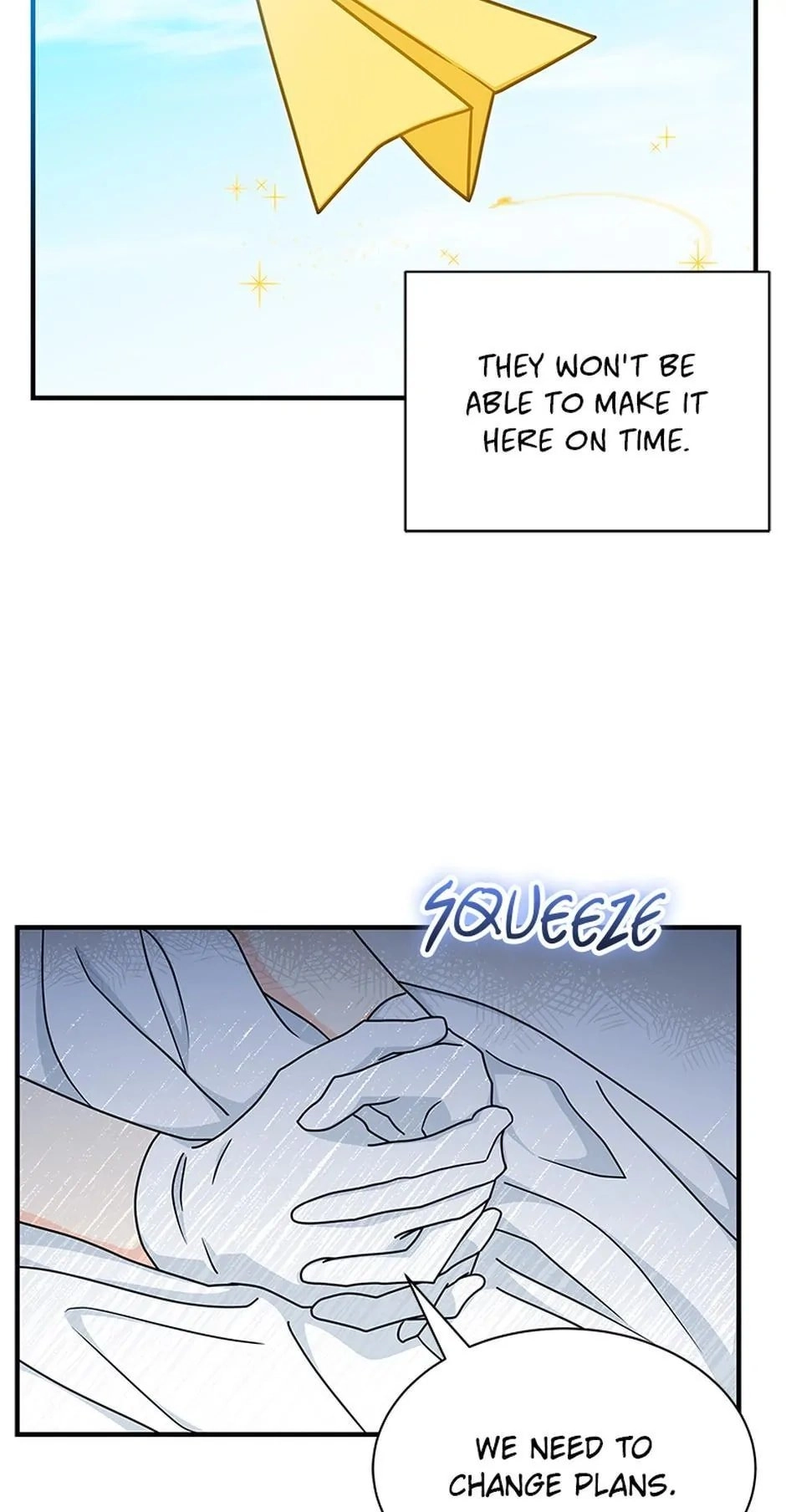 I Became the Head of the Family Chapter 59 Page 56