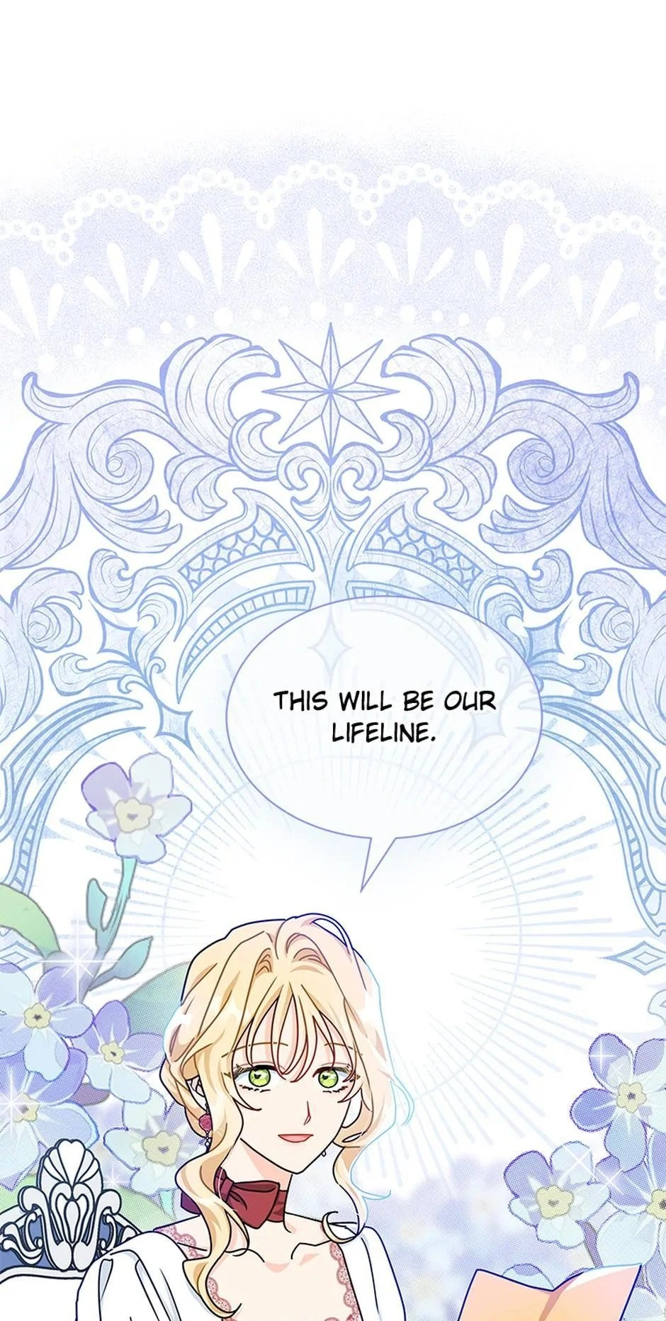 I Became the Head of the Family Chapter 59 Page 49