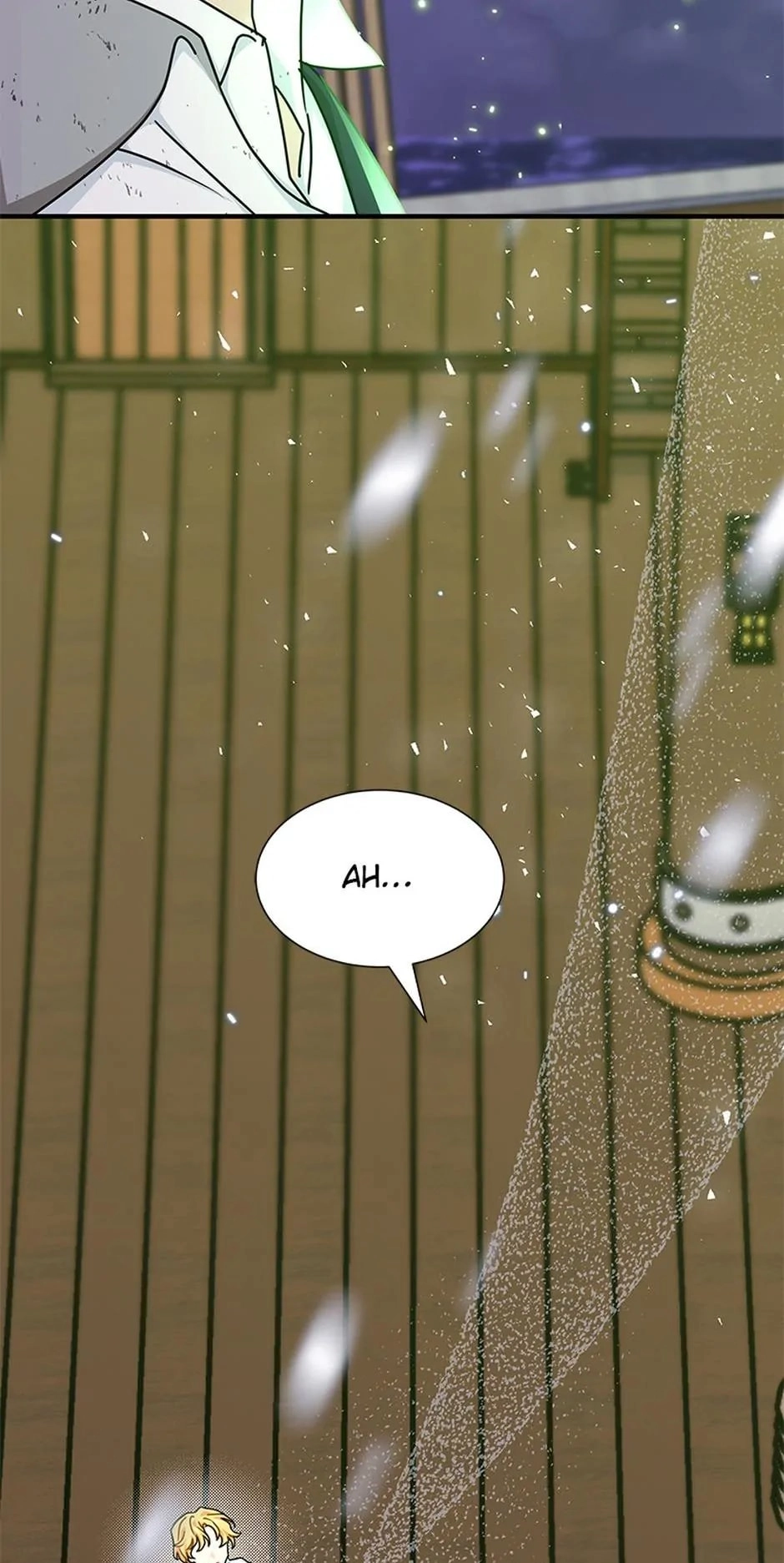 I Became the Head of the Family Chapter 59 Page 28