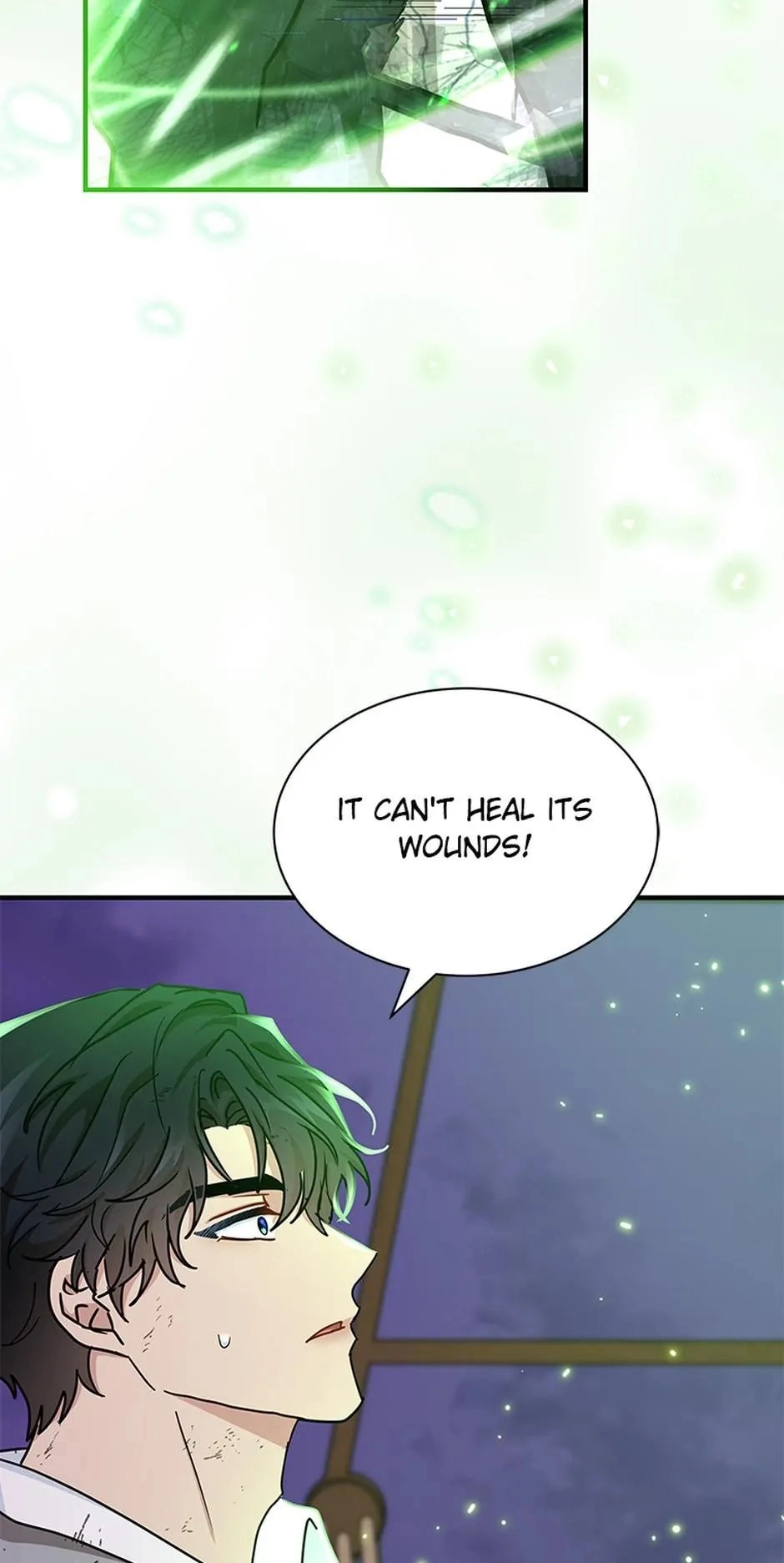 I Became the Head of the Family Chapter 59 Page 27