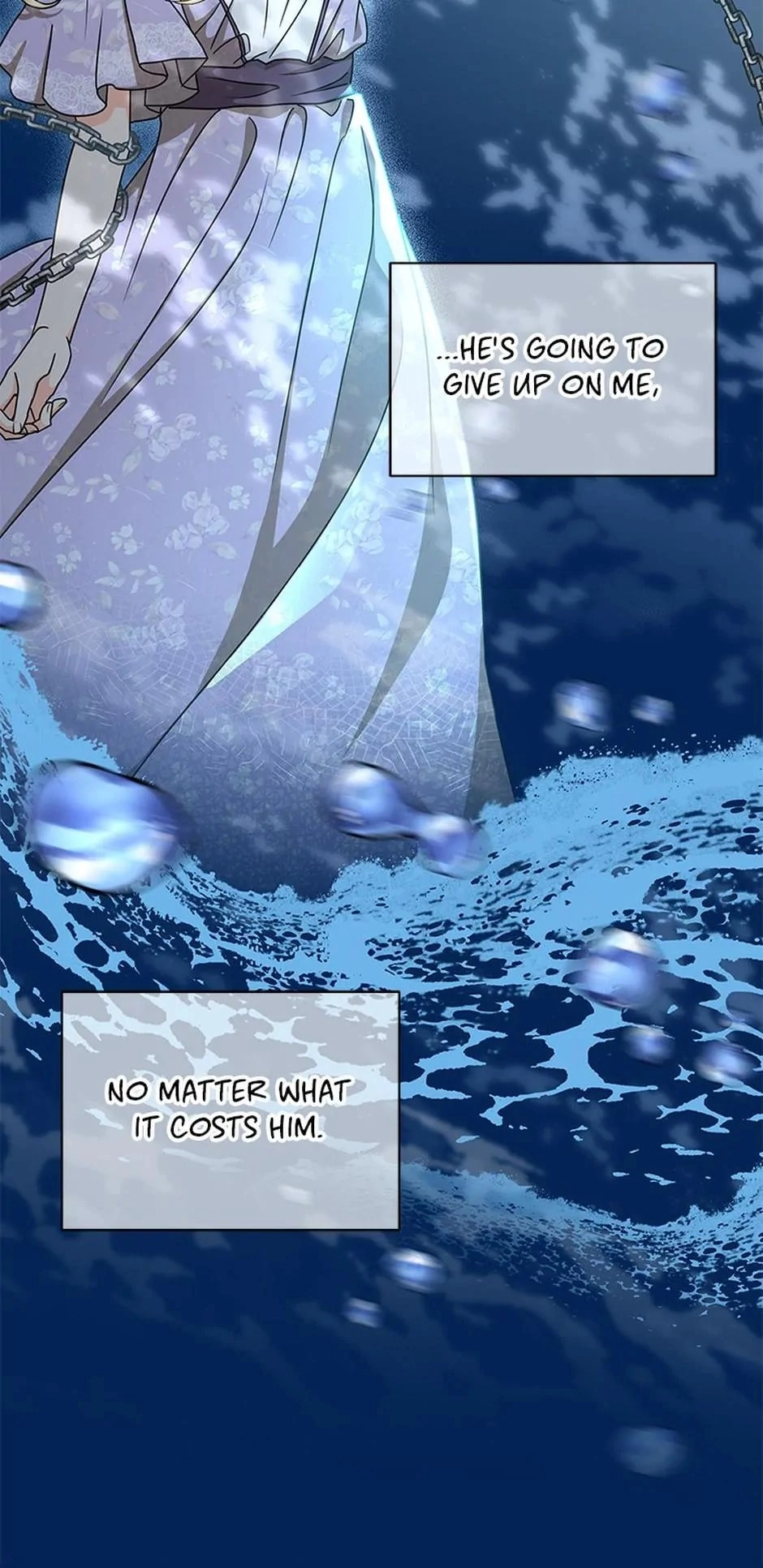 I Became the Head of the Family Chapter 59 Page 80