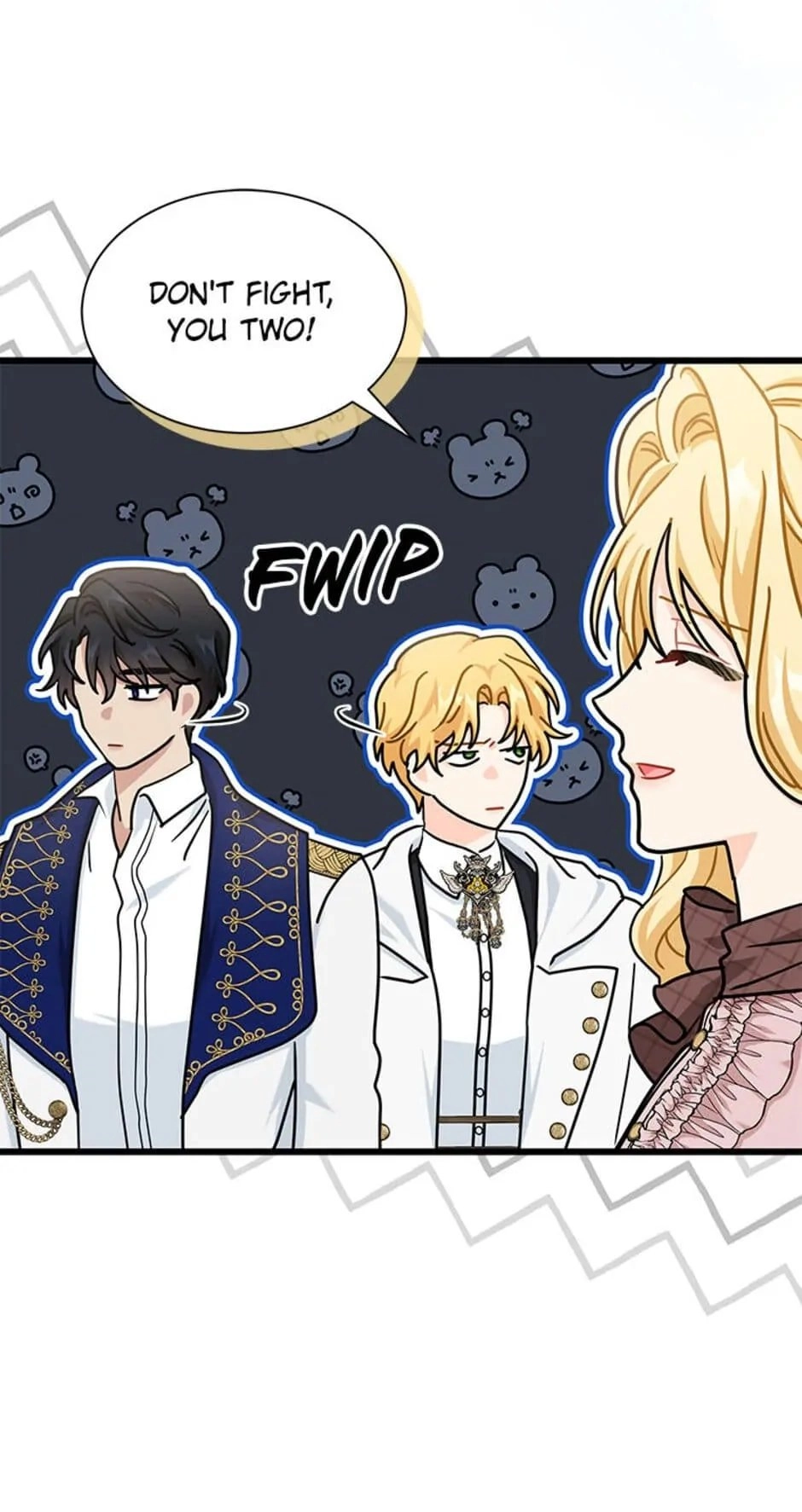 I Became the Head of the Family Chapter 38 Page 92