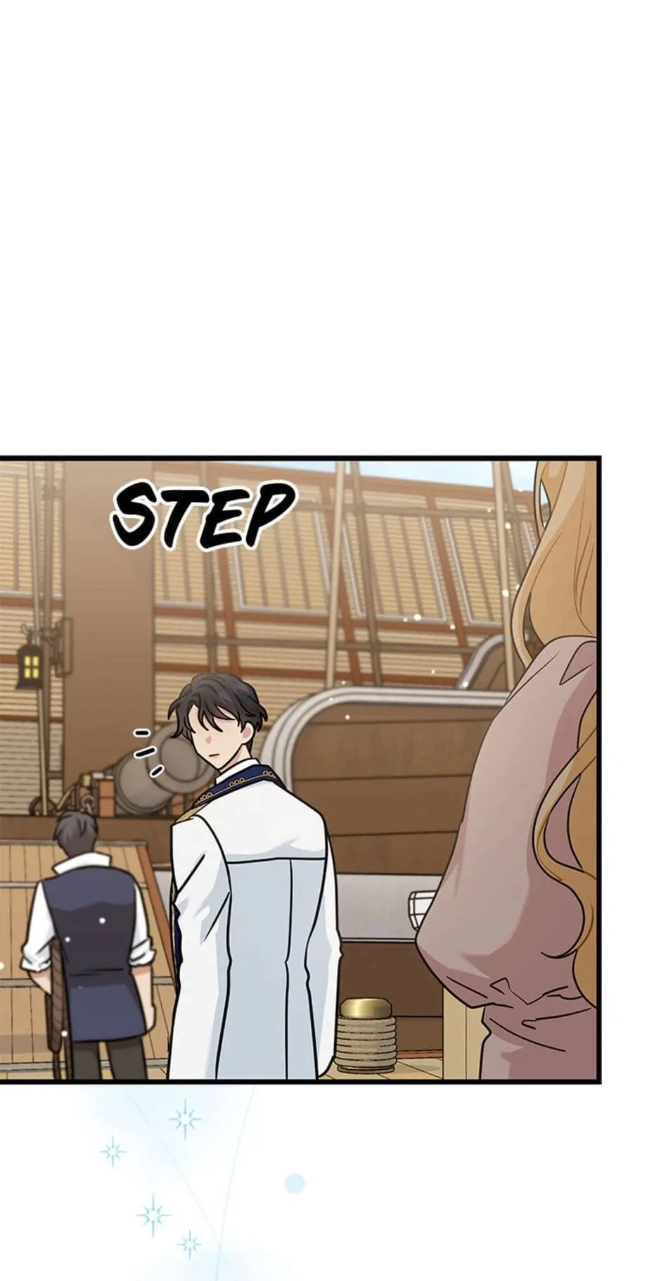 I Became the Head of the Family Chapter 38 Page 84