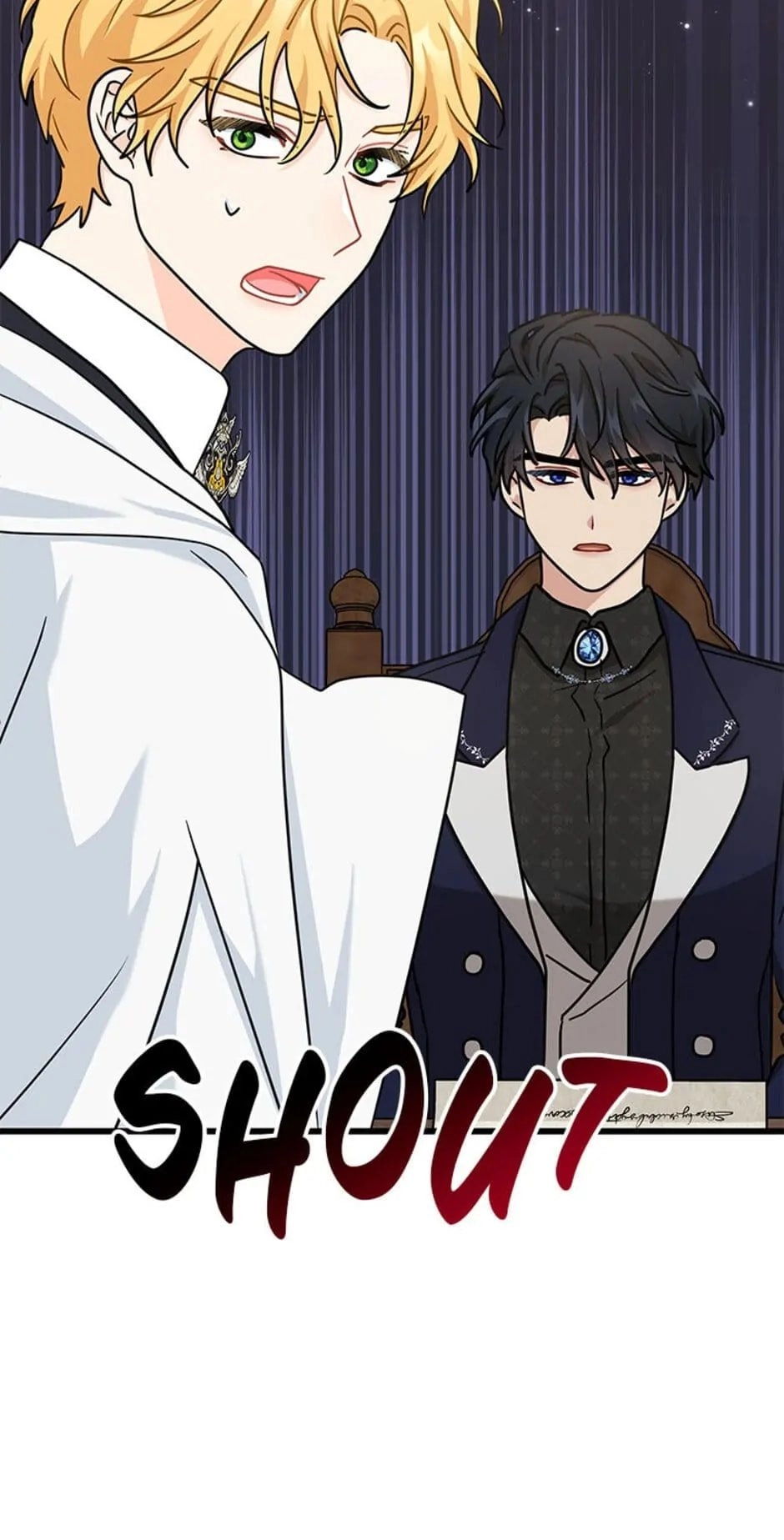 I Became the Head of the Family Chapter 38 Page 54