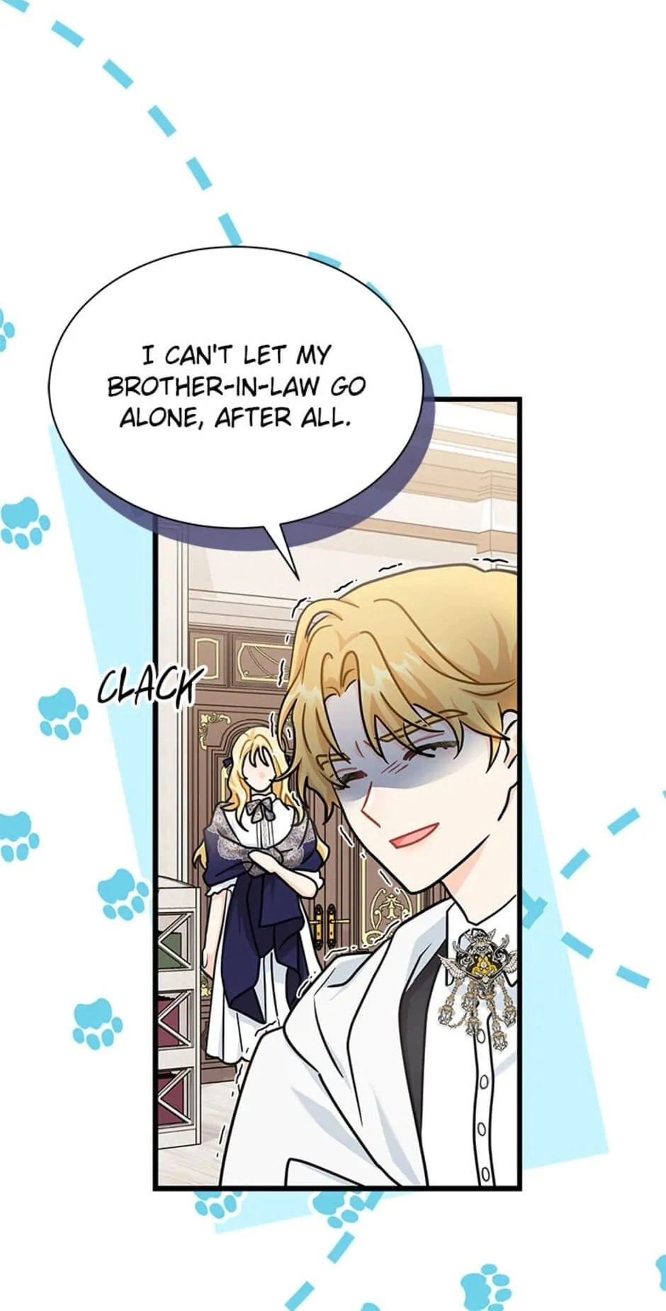 I Became the Head of the Family Chapter 38 Page 51