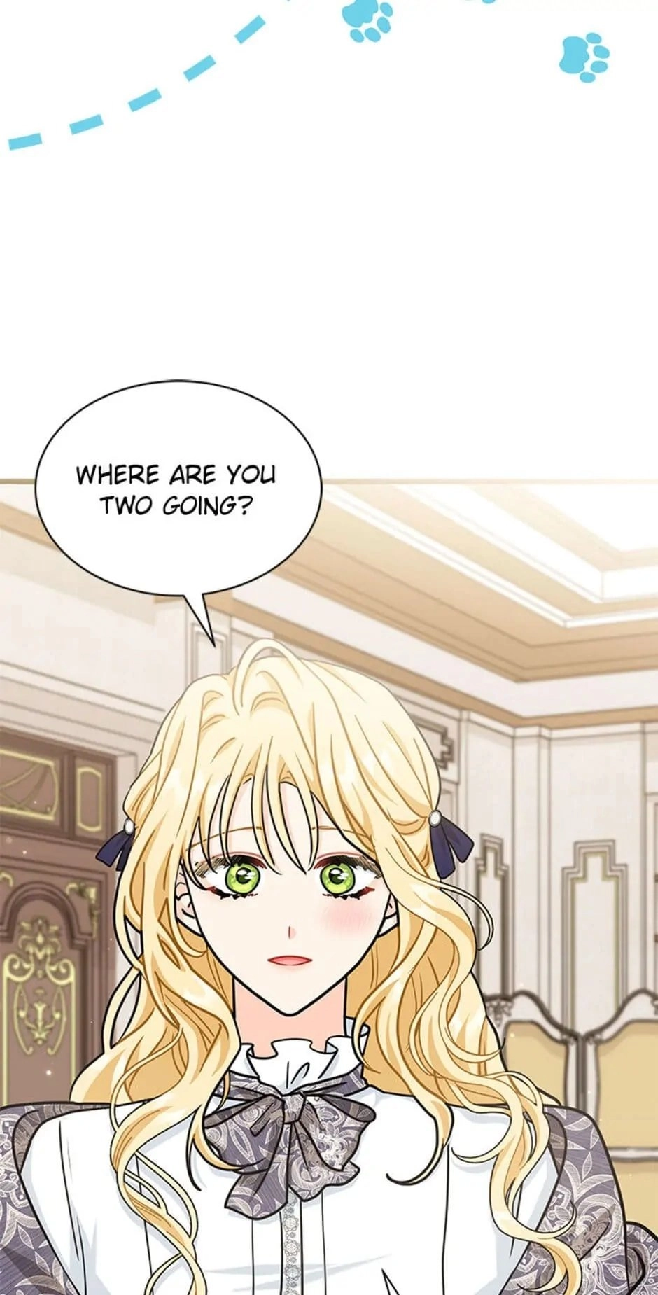I Became the Head of the Family Chapter 38 Page 52