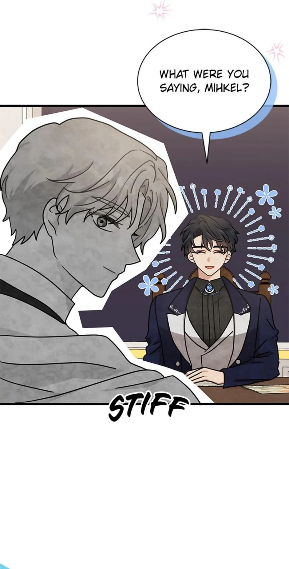 I Became the Head of the Family Chapter 38 Page 50