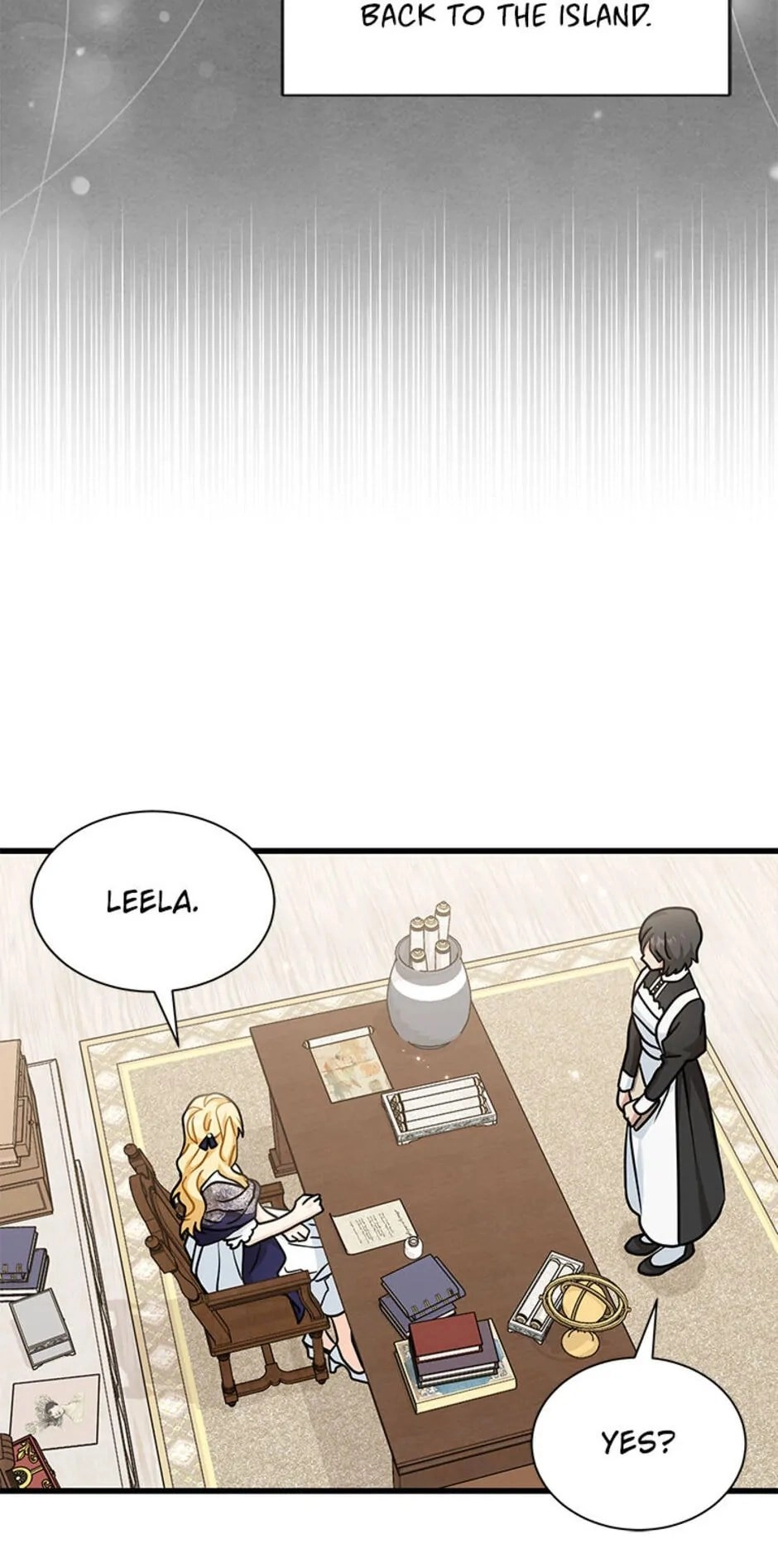I Became the Head of the Family Chapter 38 Page 9