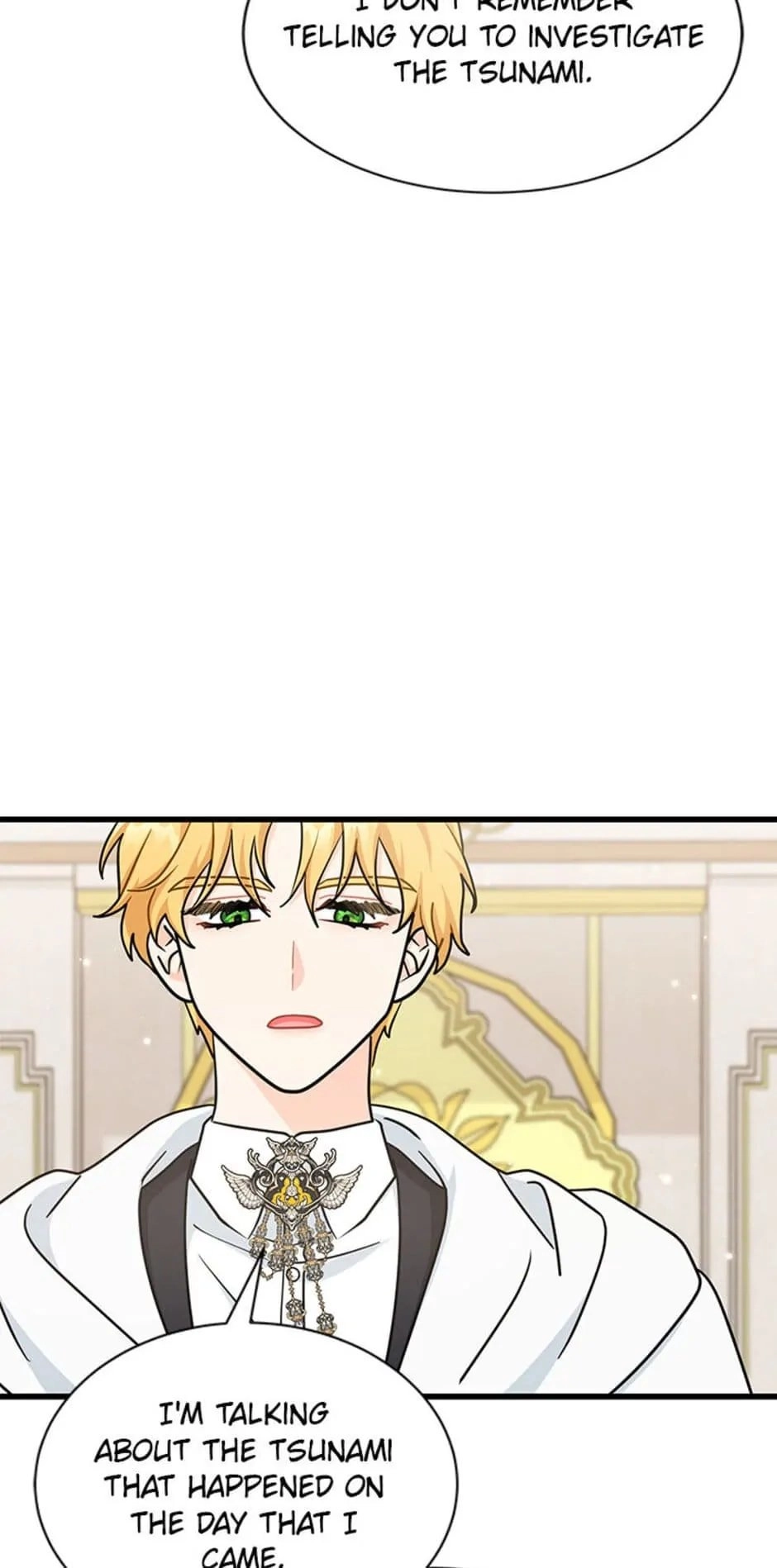 I Became the Head of the Family Chapter 38 Page 25