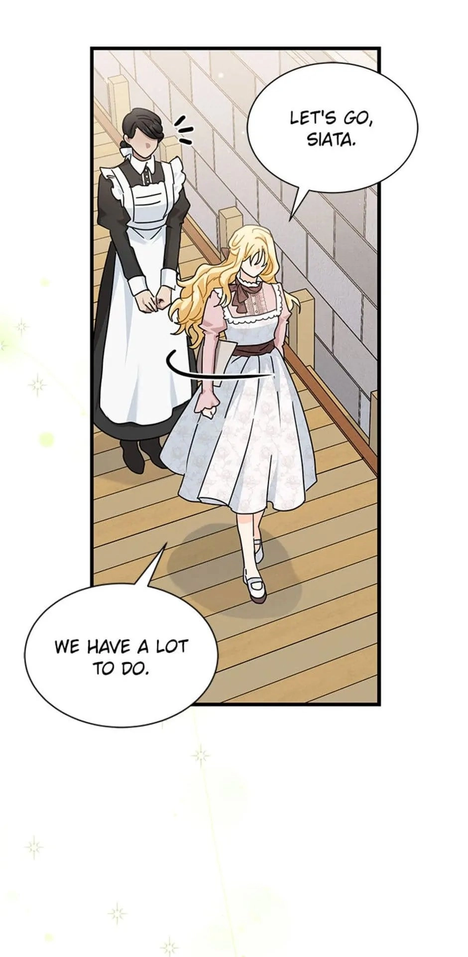 I Became the Head of the Family Chapter 38 Page 96