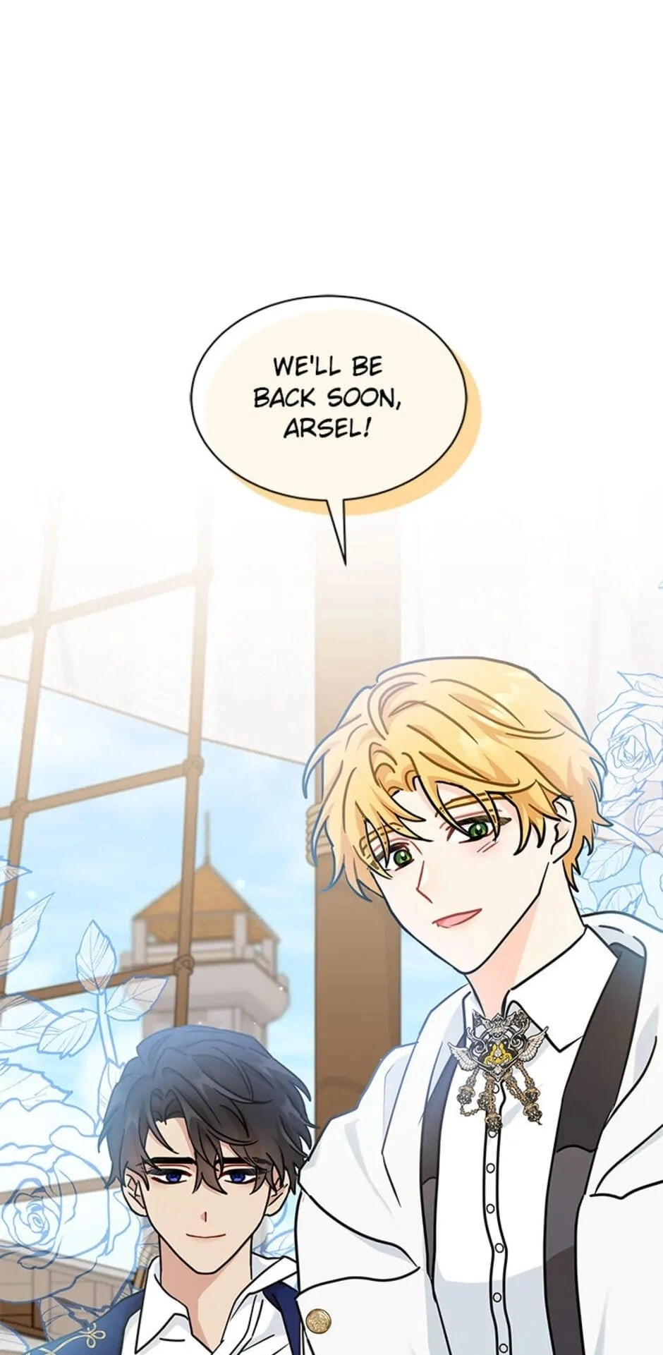 I Became the Head of the Family Chapter 38 Page 93