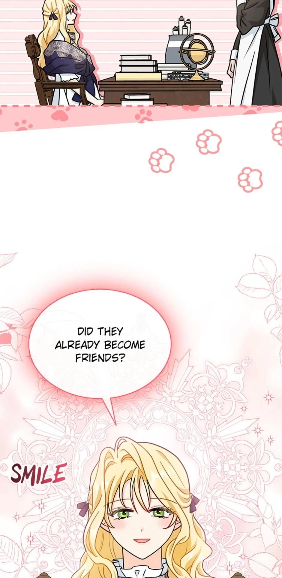I Became the Head of the Family Chapter 38 Page 20