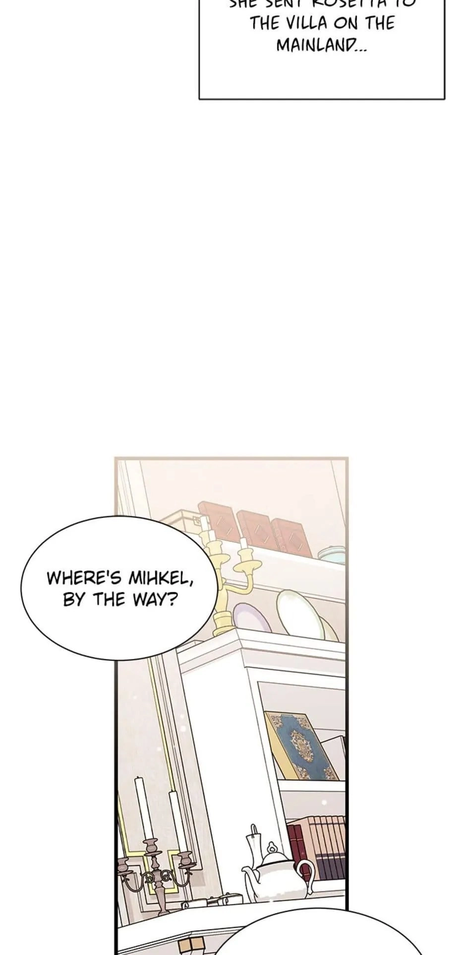 I Became the Head of the Family Chapter 38 Page 18