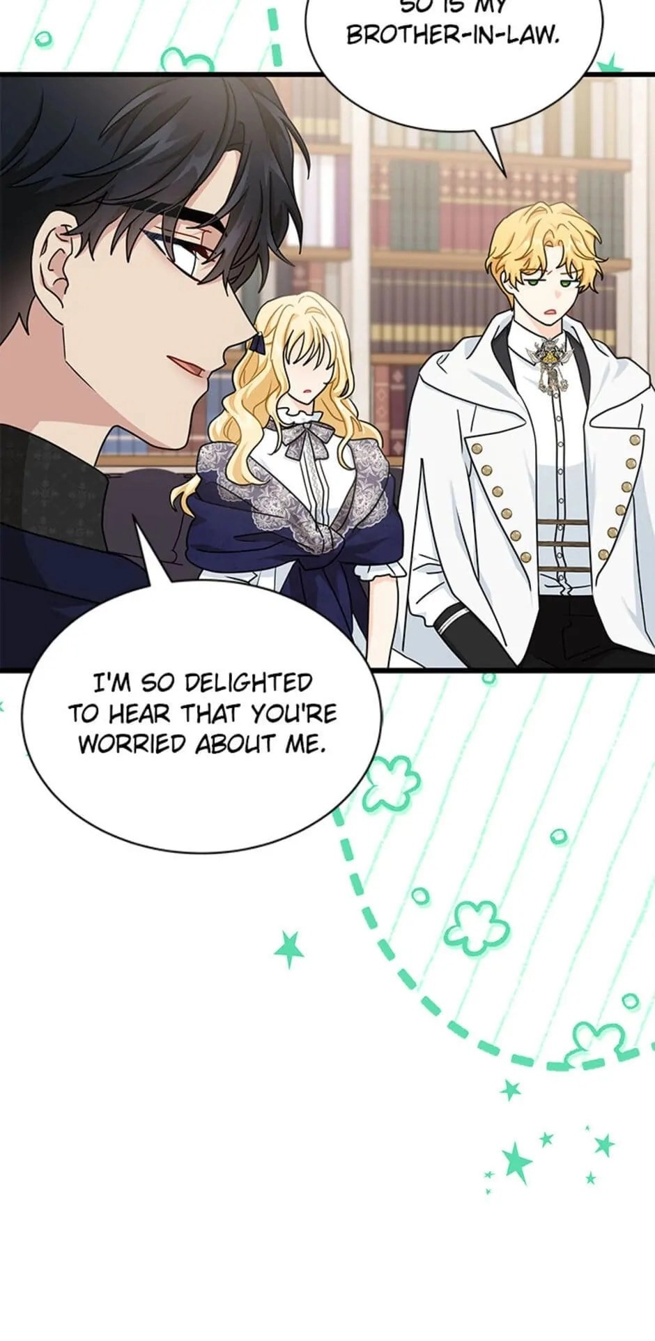 I Became the Head of the Family Chapter 38 Page 61