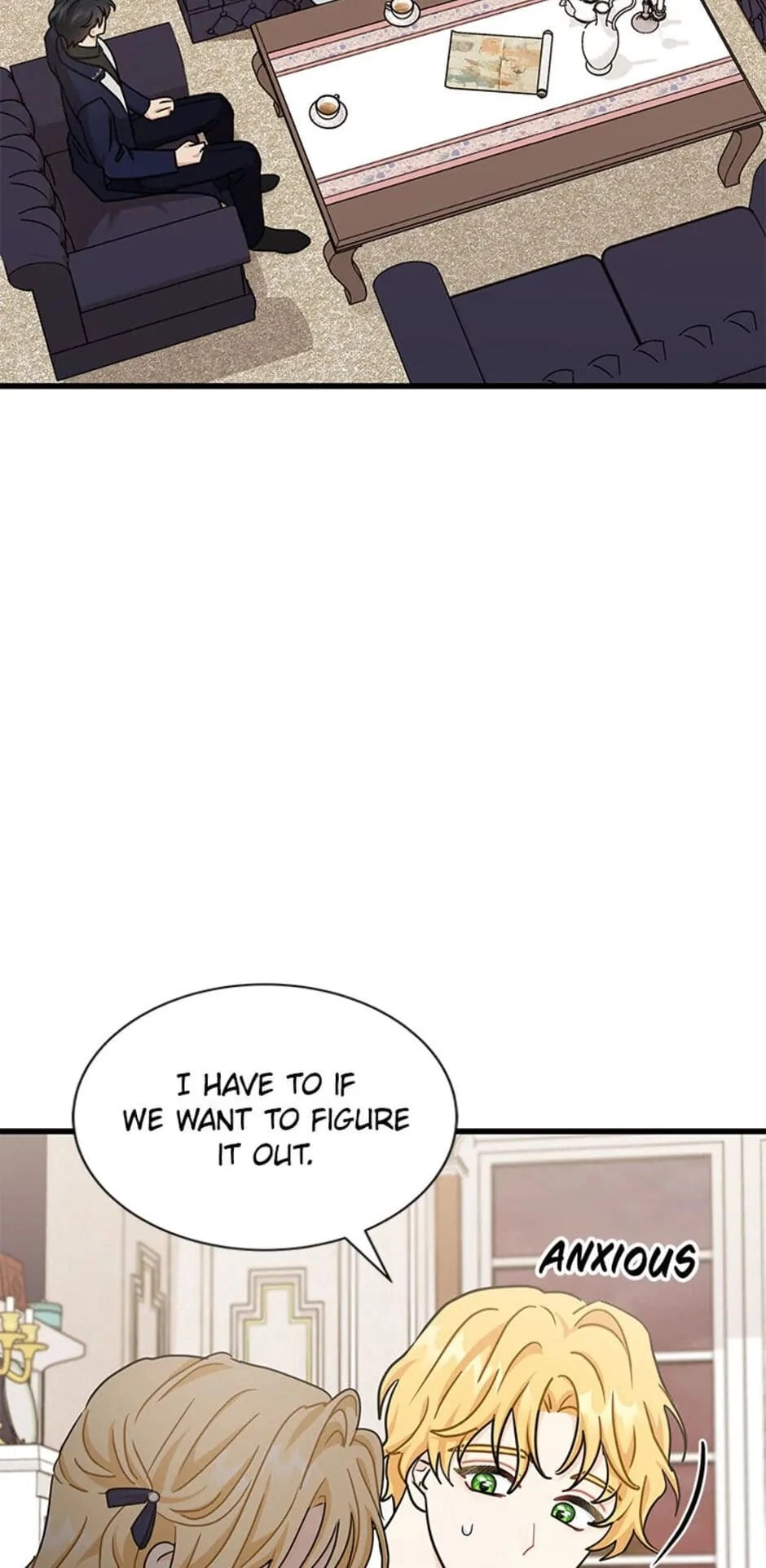 I Became the Head of the Family Chapter 38 Page 58
