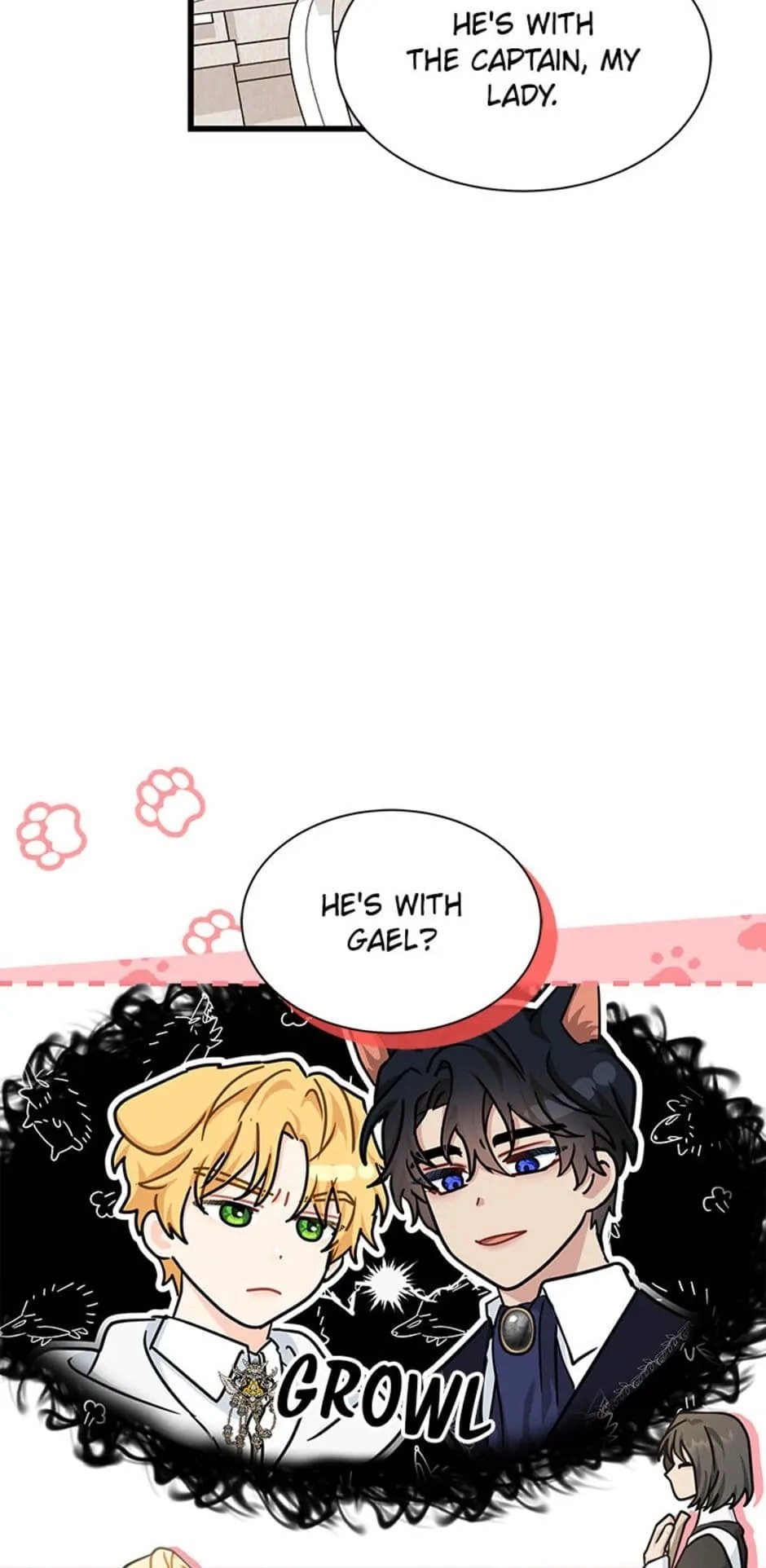 I Became the Head of the Family Chapter 38 Page 19