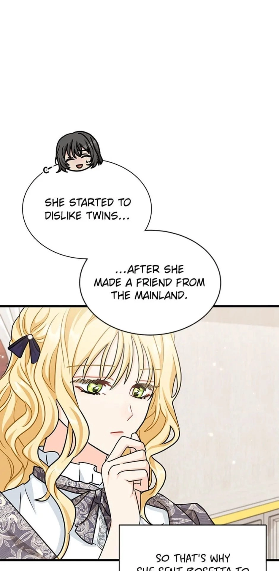 I Became the Head of the Family Chapter 38 Page 17